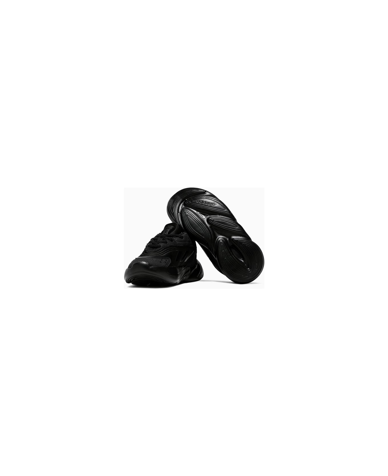 Adidas Ozelia El C Sneakers Color Black - BLACK