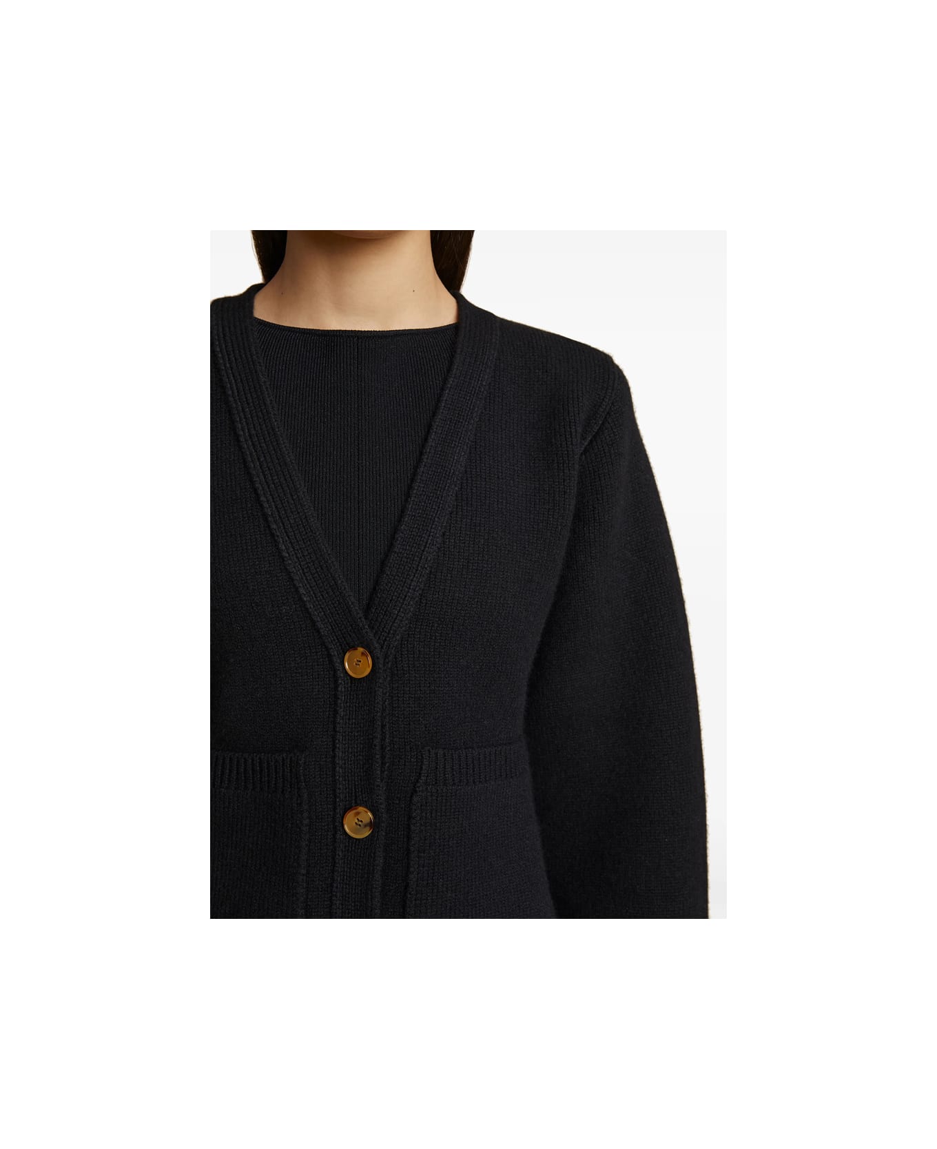 Khaite Sweater - BLACK