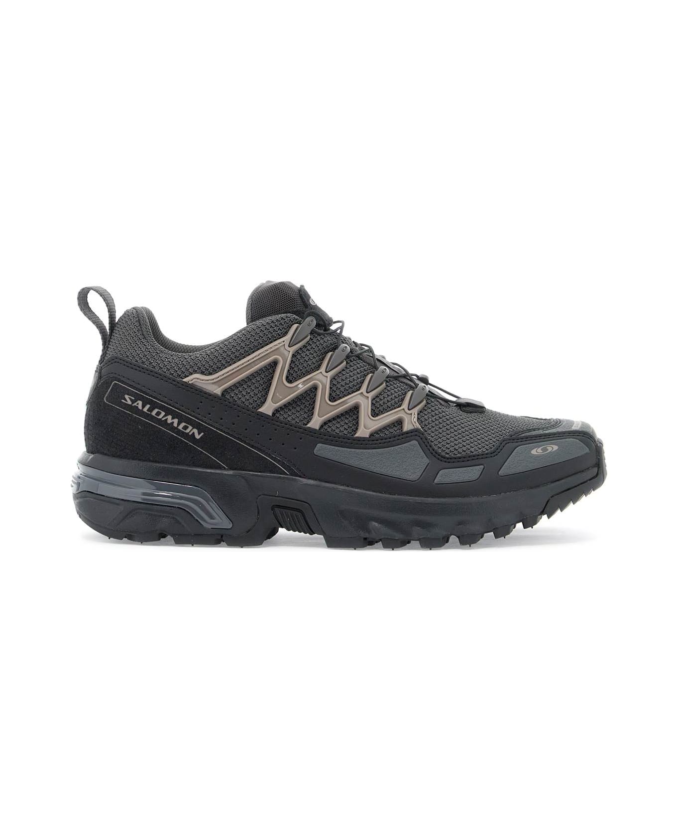 Salomon Seasonal Acs Sneakers - ASPHALT BLACK FALCON (Black)