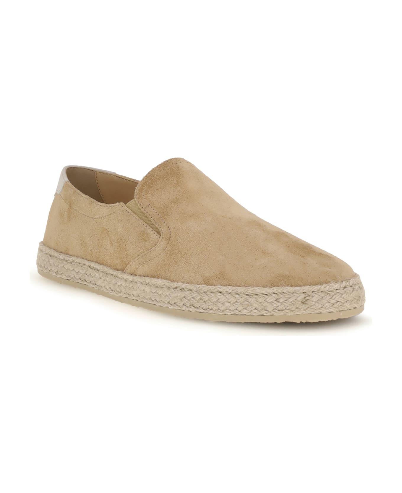 Brunello Cucinelli Suede Sneakers