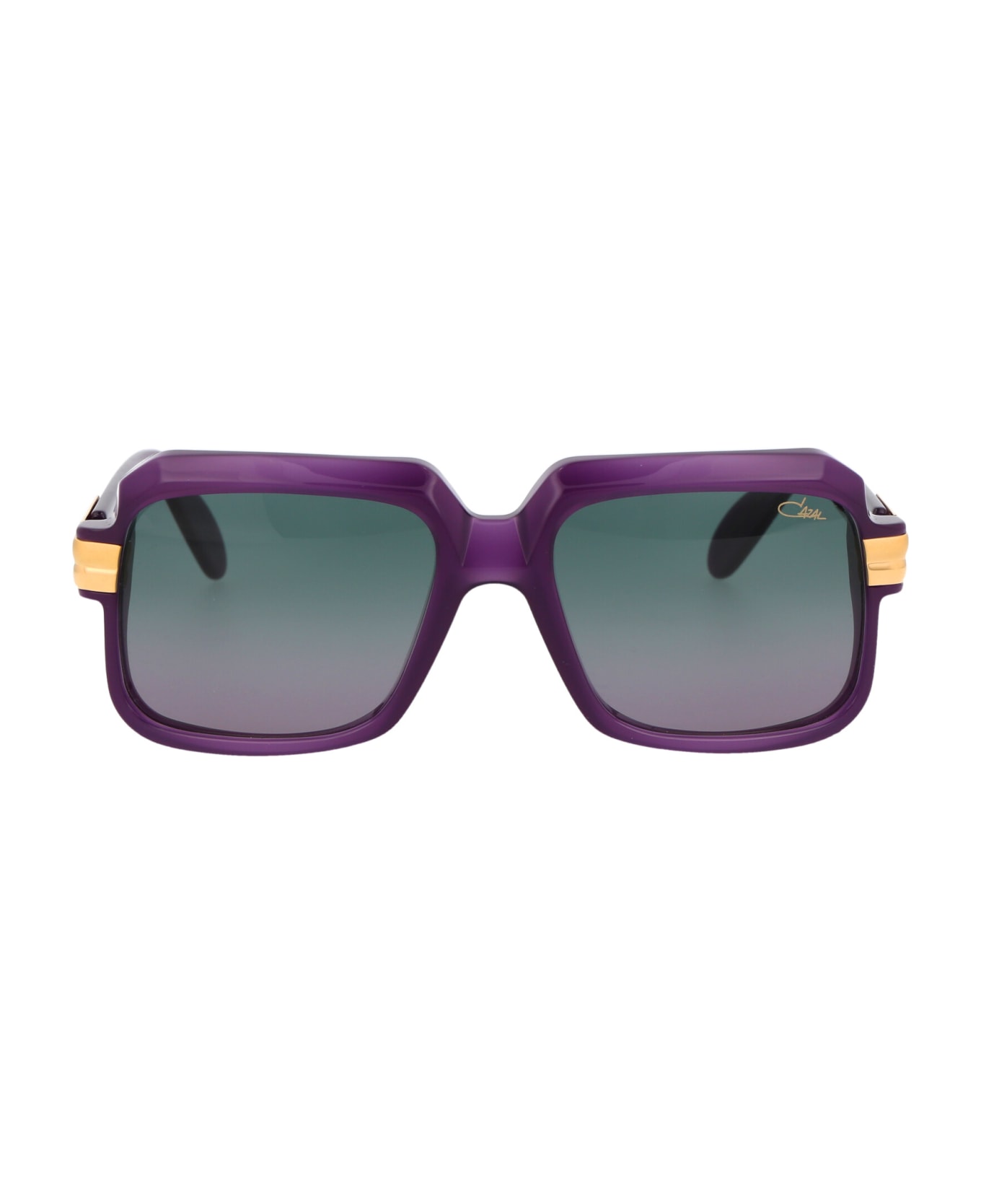 Cazal Mod. 607/3 Sunglasses - 016 VIOLET サングラス