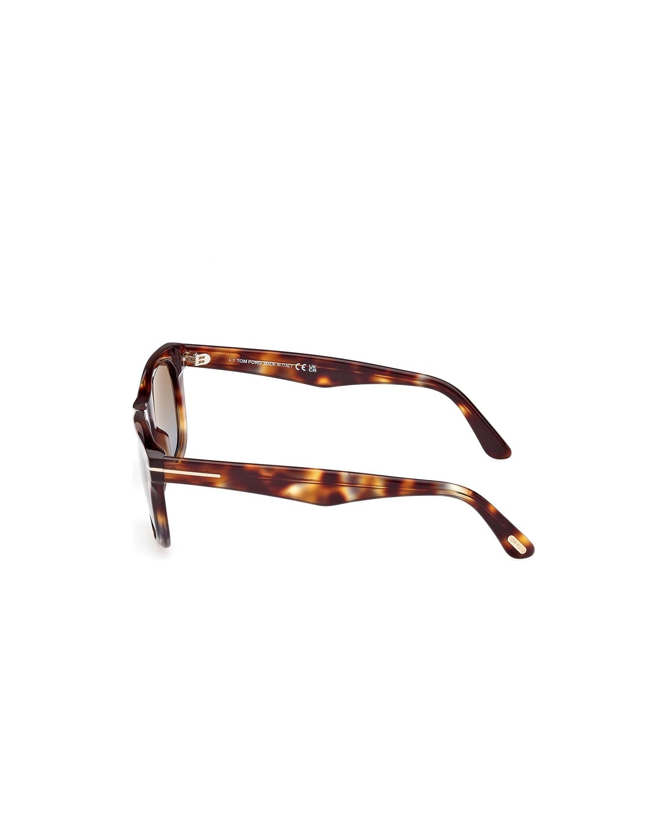 Tom Ford Eyewear Eyewear - Havana/Grigio
