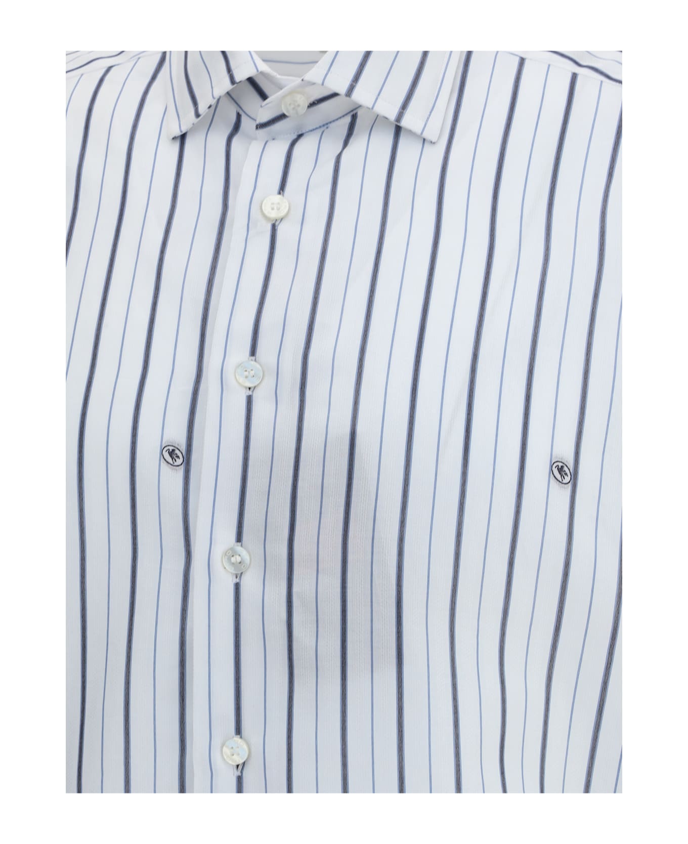 Etro Striped Shirt