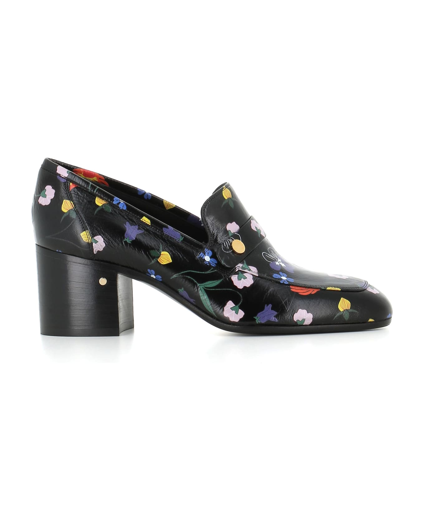 Laurence Dacade Loafer Tracy - Nero/multicolor