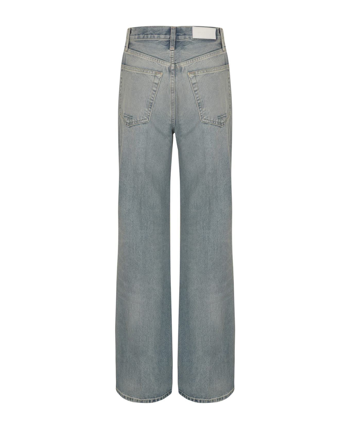 RE/DONE Zamp Jeans - Opal Indigo