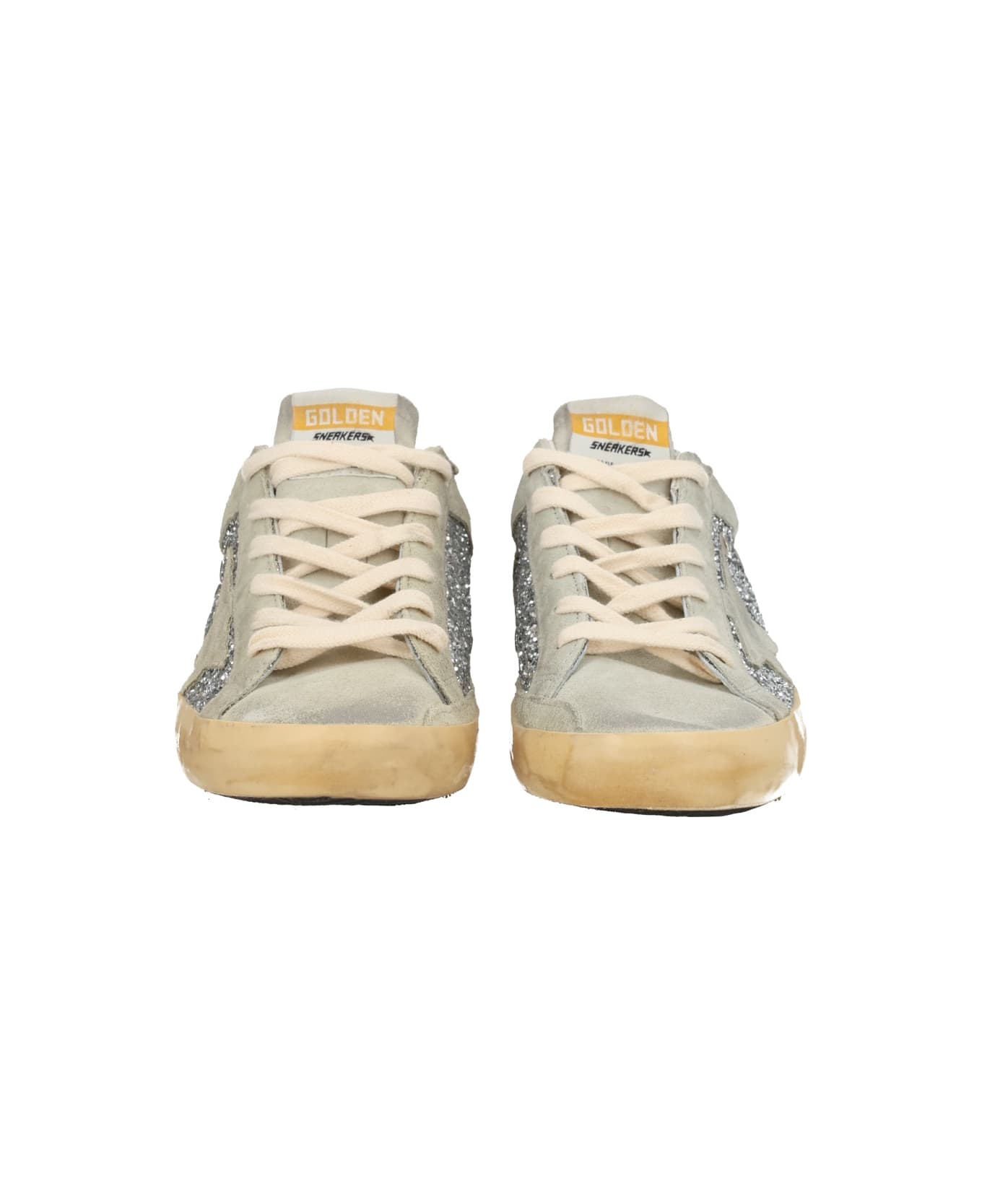 Golden Goose "super-star" Sneaker - MULTICOLOUR