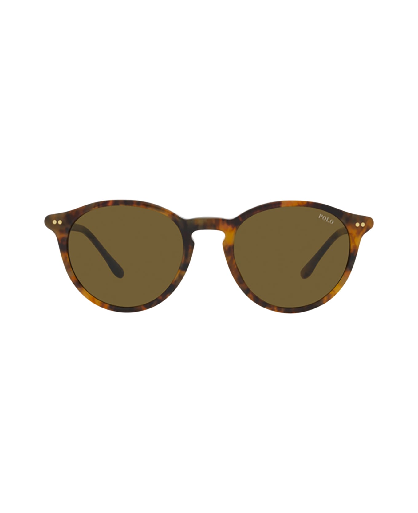 Polo Ralph Lauren Ph4193 Shiny Beige Tortoise Sunglasses - Shiny Beige Tortoise