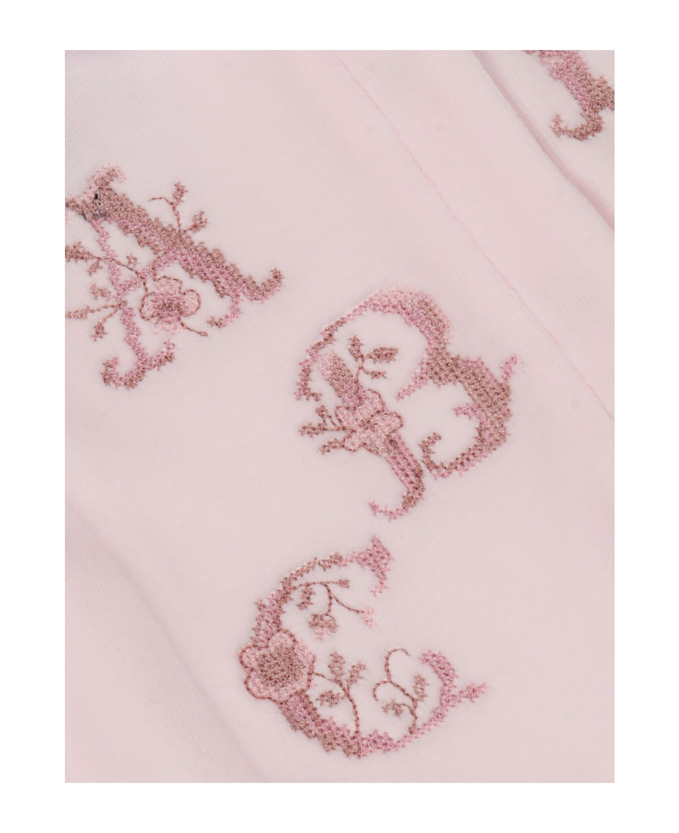 Tartine et Chocolat Romper Suit - PINK