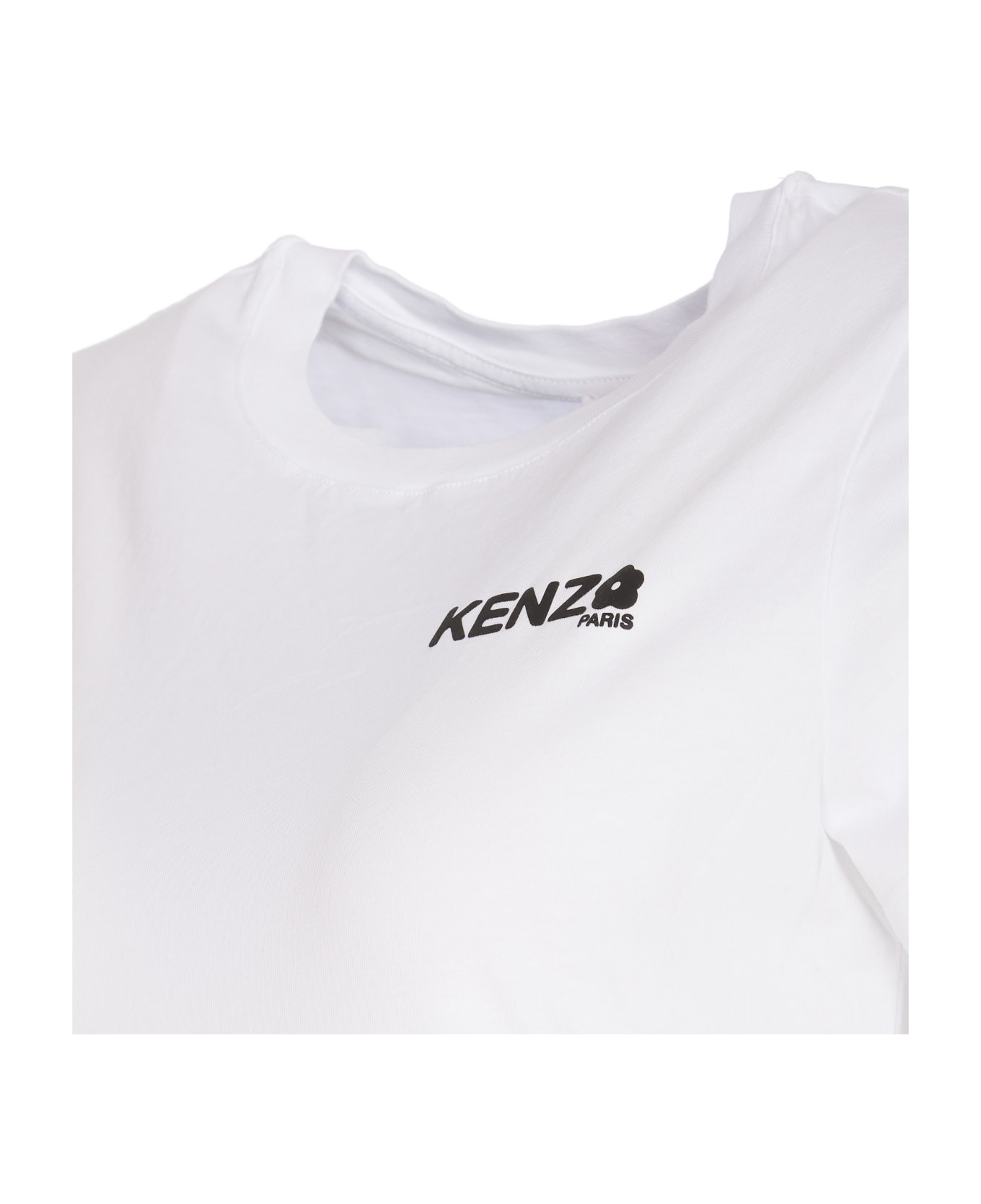 Kenzo Boke 2.0 Classic T-shirt - White