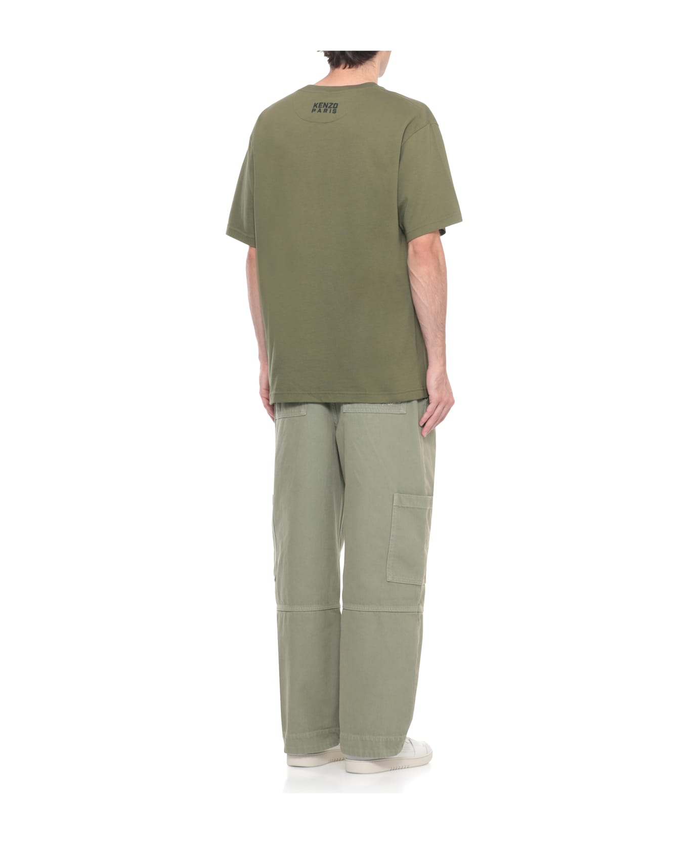 Kenzo T-shirts And Polos - Green