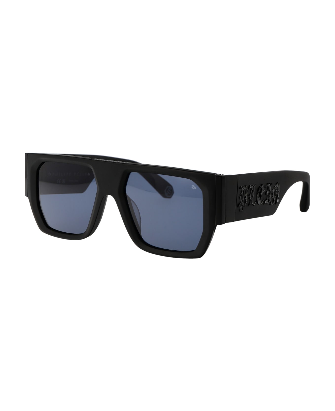 Philipp Plein Spp094m Sunglasses - 0703 BLACK