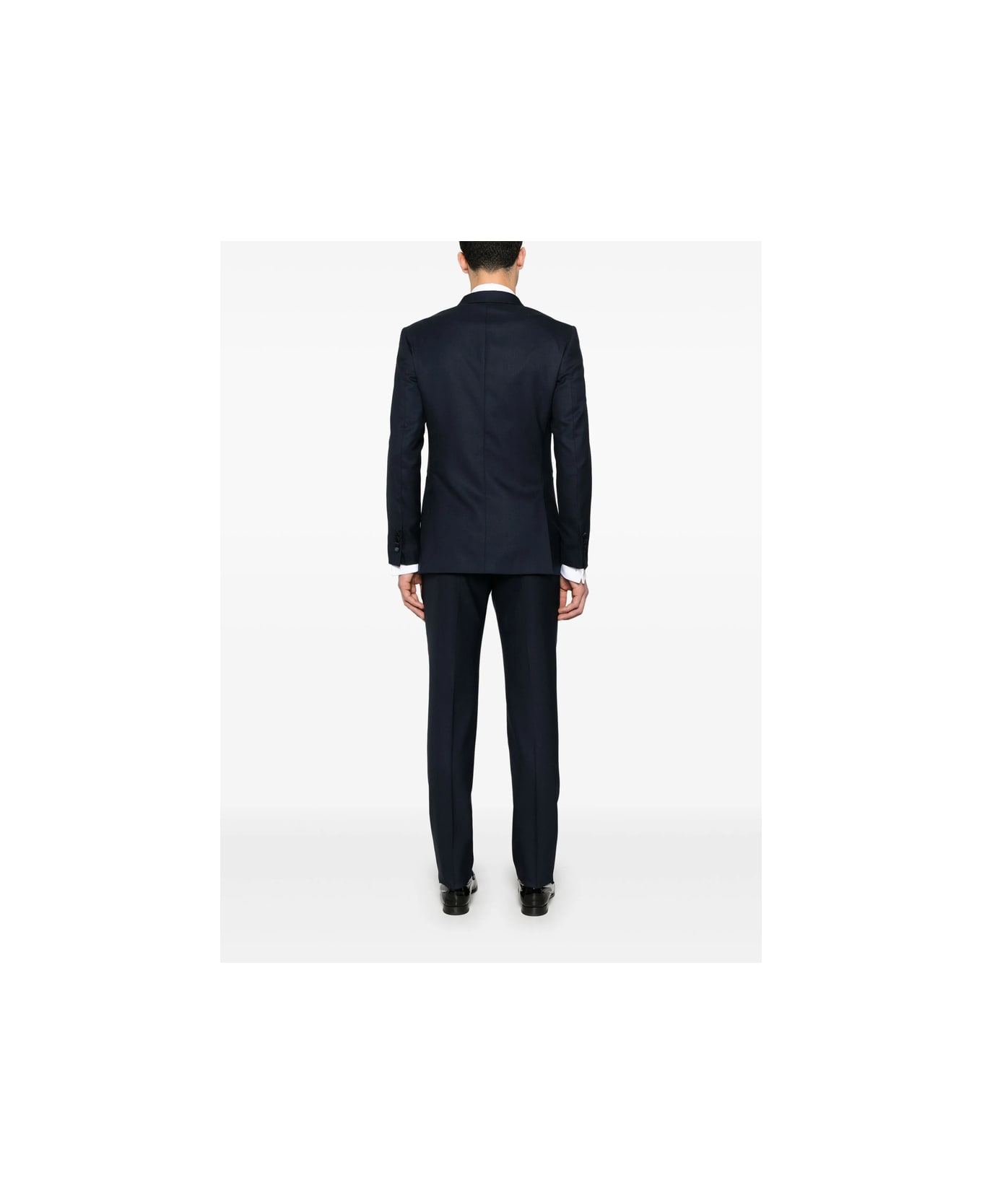 Reveres 1949 Suit - BLUE