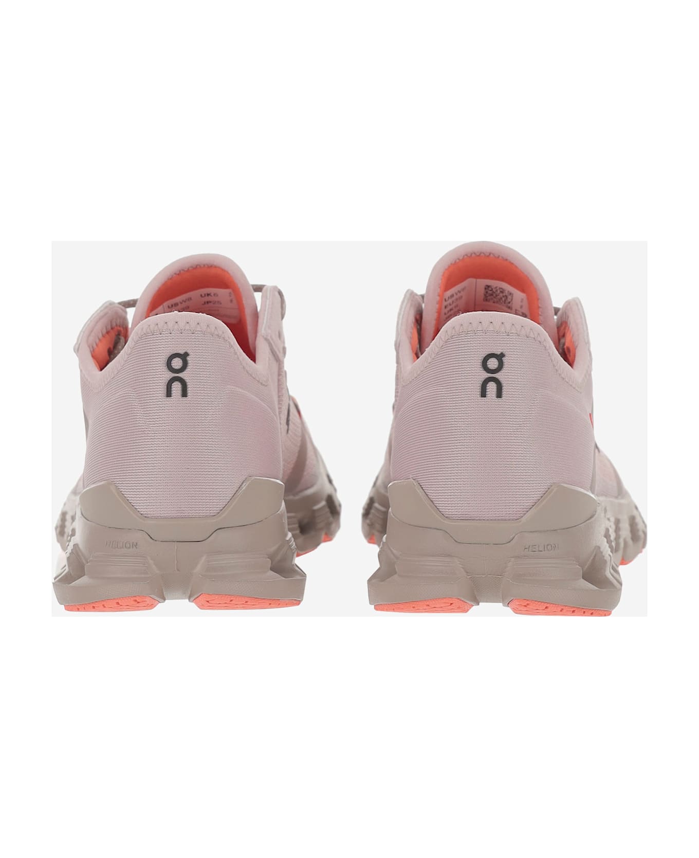 ON Cloudflow Sneakers - Pink