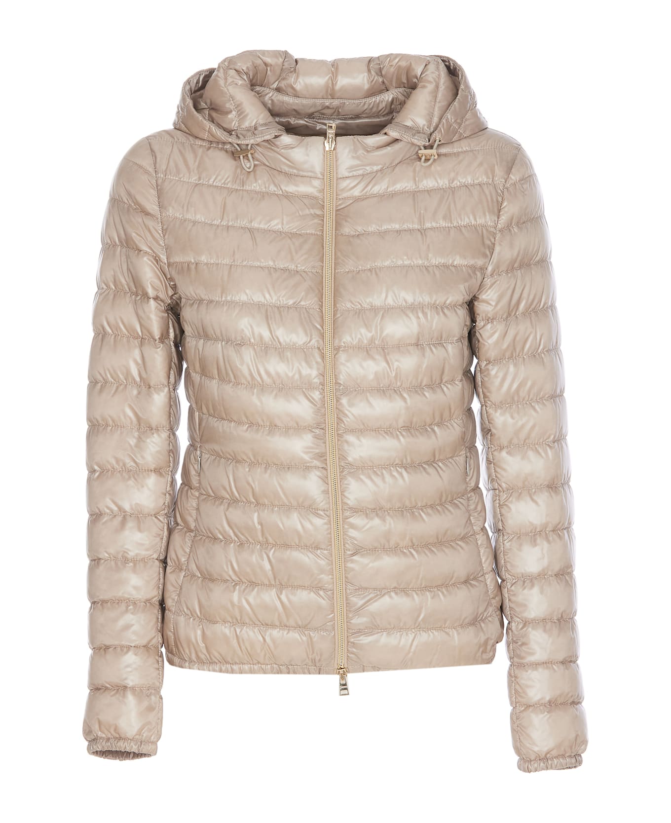 Herno Light Down Jacket - NEUTRALS