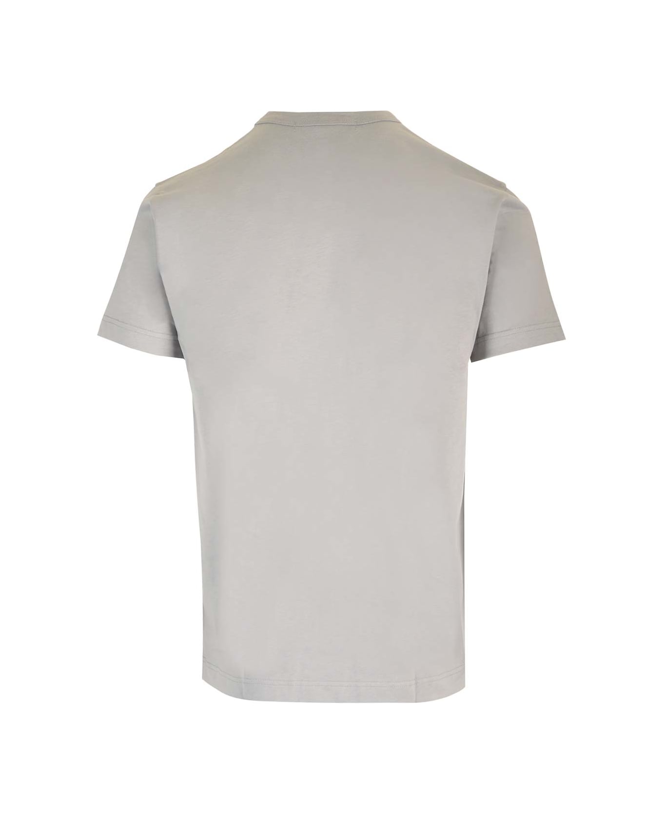 Comme des Garçons Shirt Grey Slim T-shirt - GREY シャツ