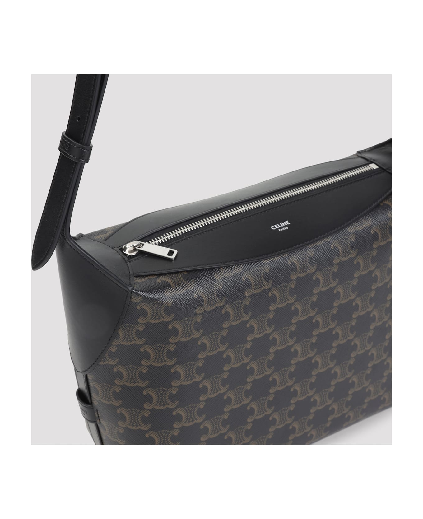 Celine Crossbody Bag - Si Black