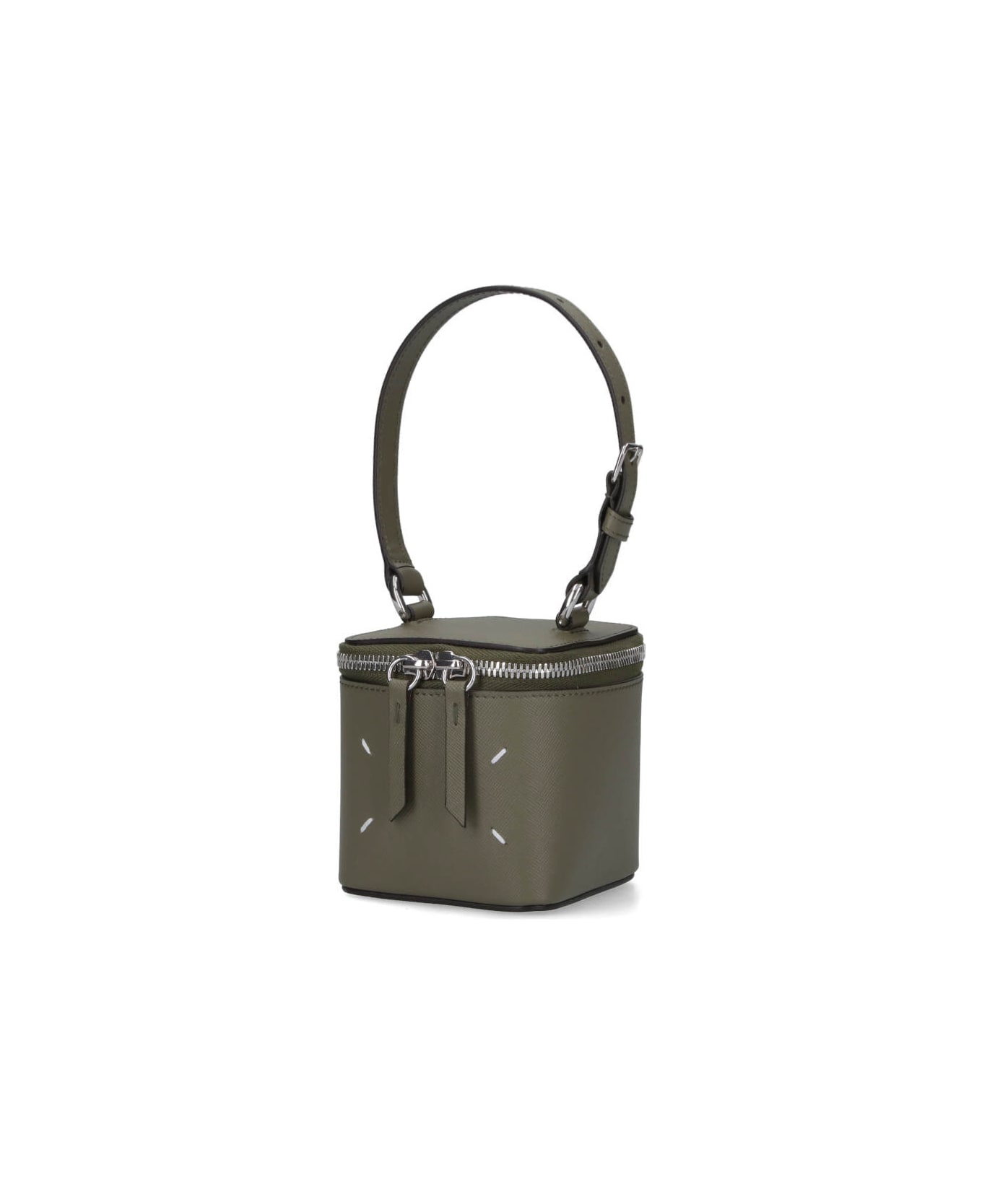 Maison Margiela Mini Bag "box" - Green