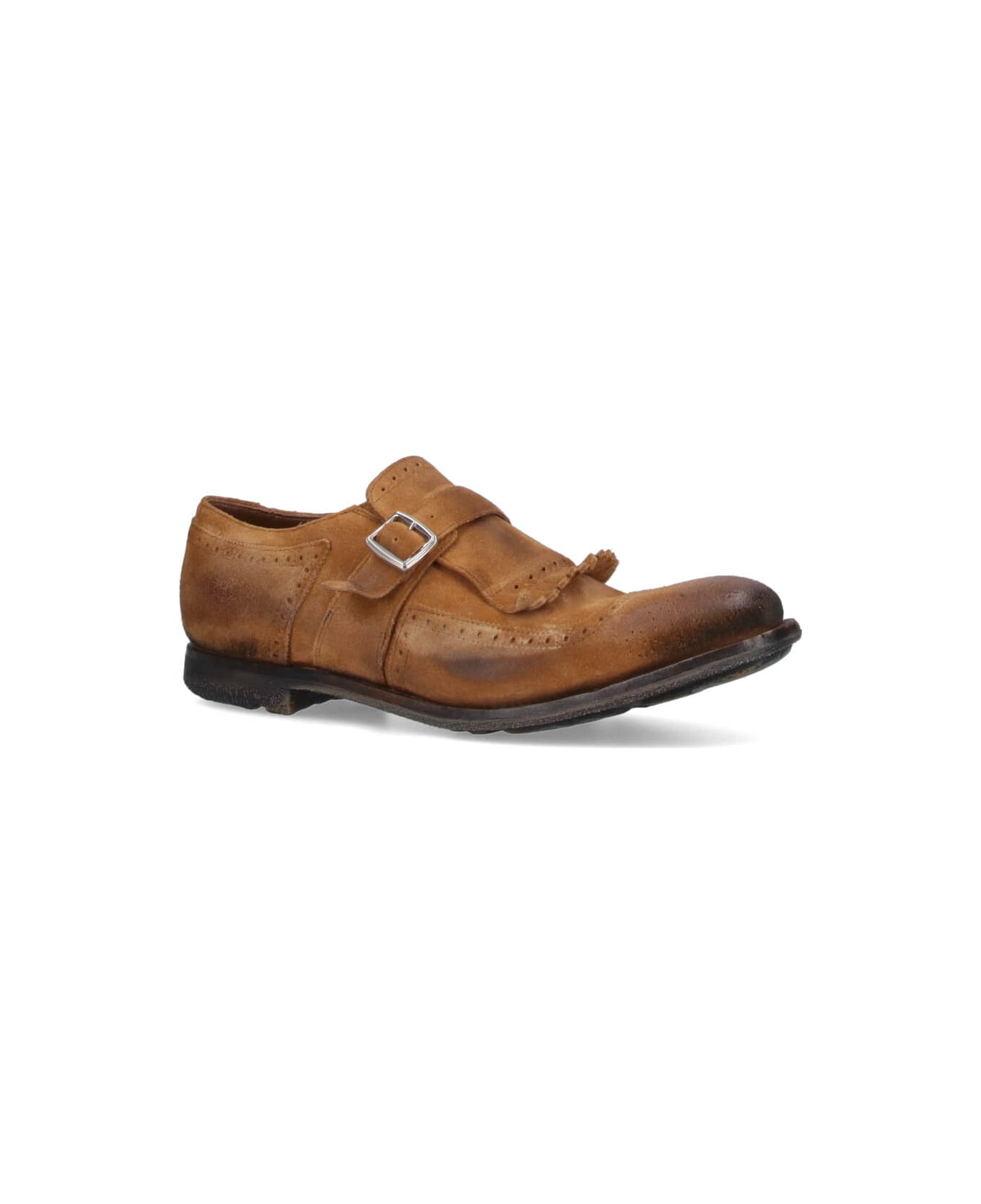 Church
s 
shangai
 Loafers - Brown