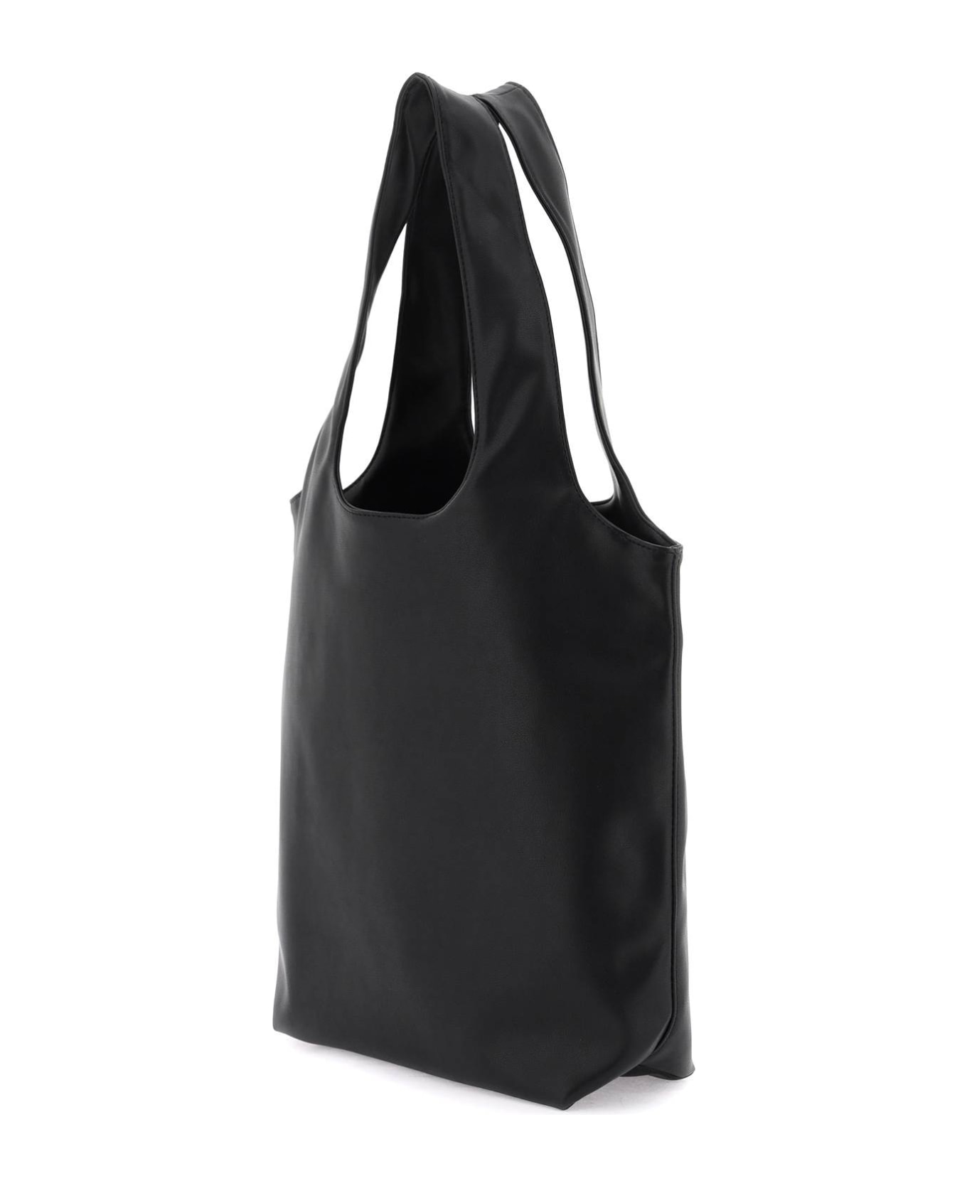 A.P.C. Ninon Shoulder Bag - LZZBLACK