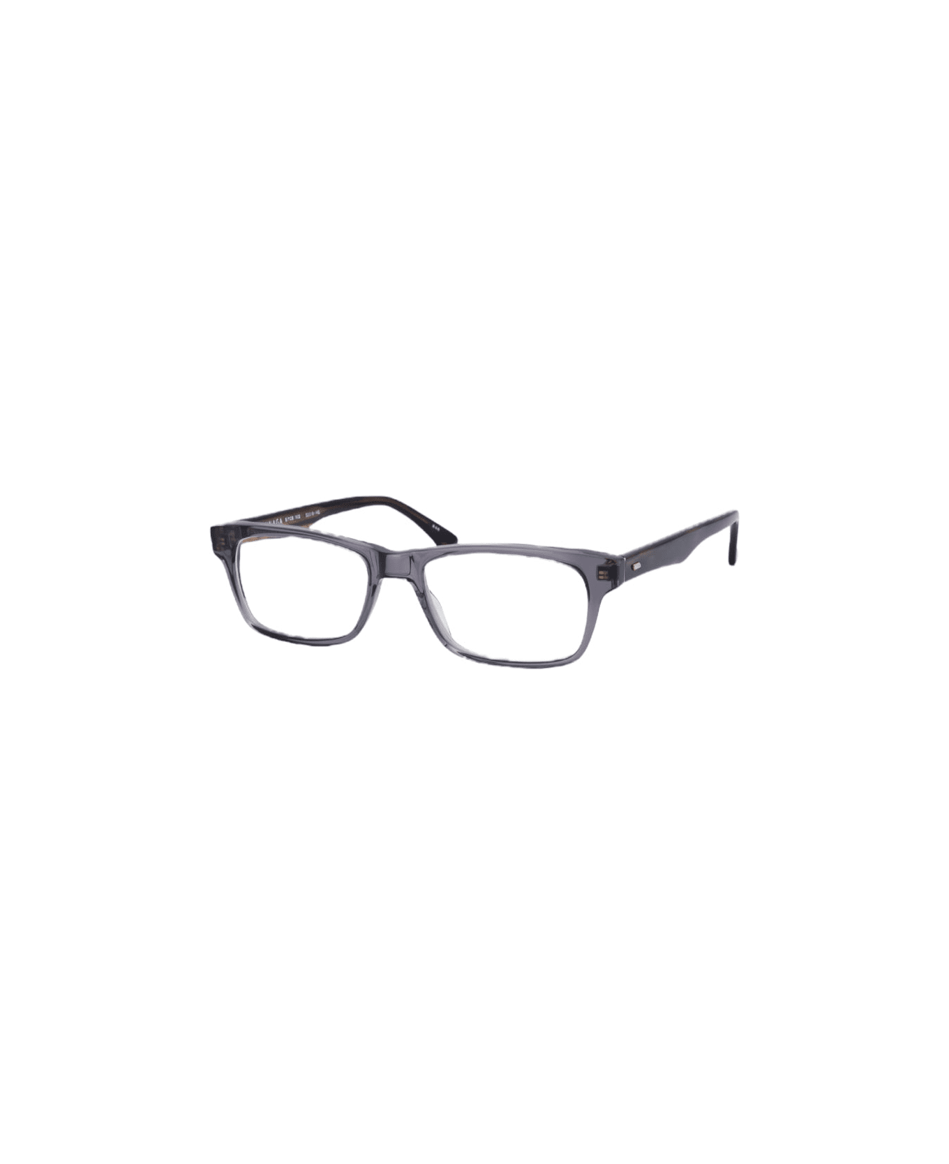 Masunaga 075 - Crystal Grey Glasses アイウェア