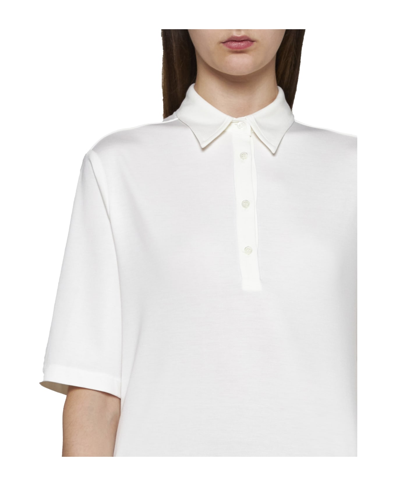 Blanca Vita Polo Shirt - Diamante