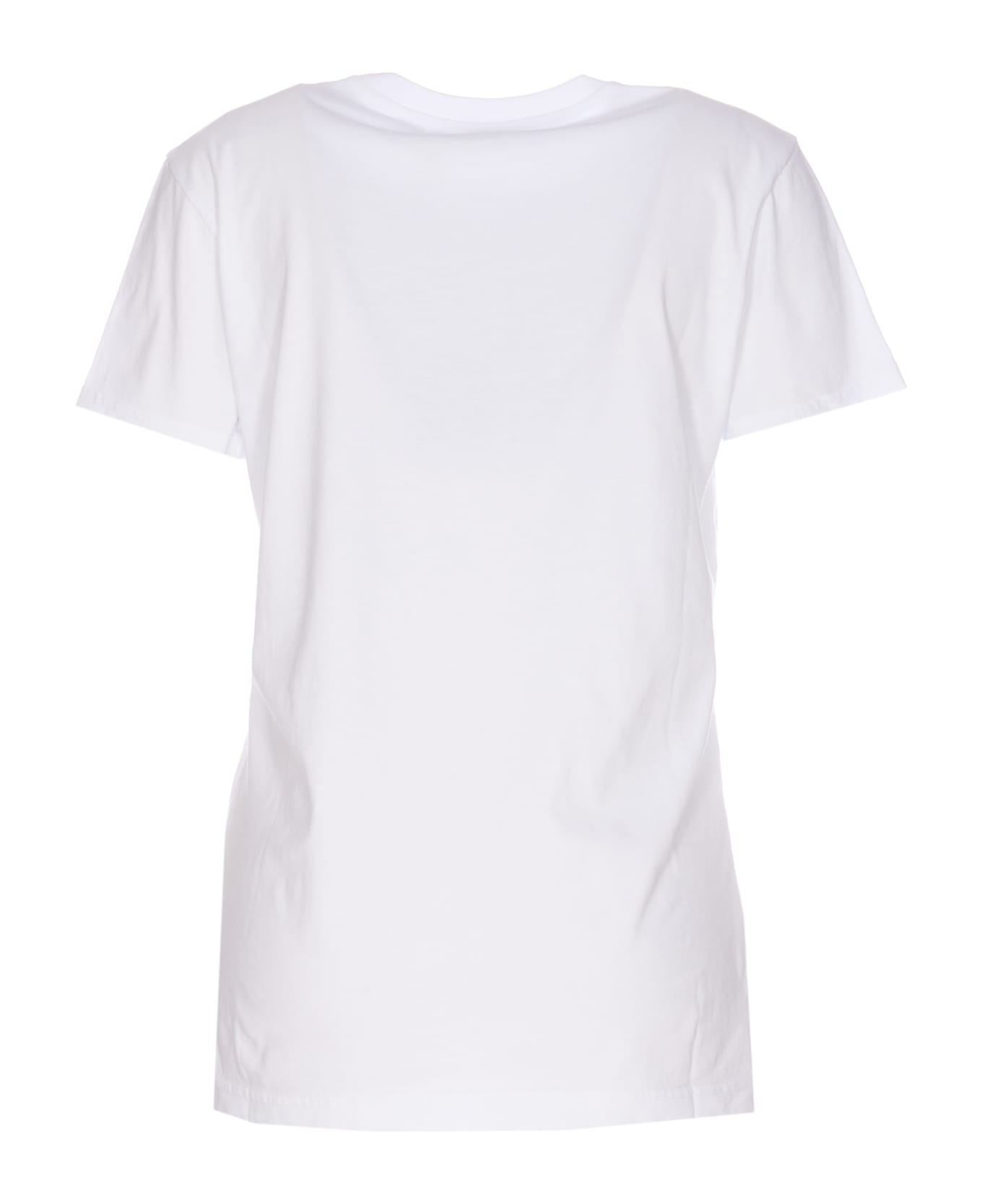 Vivienne Westwood Orb Peru T-shirt - WHITE