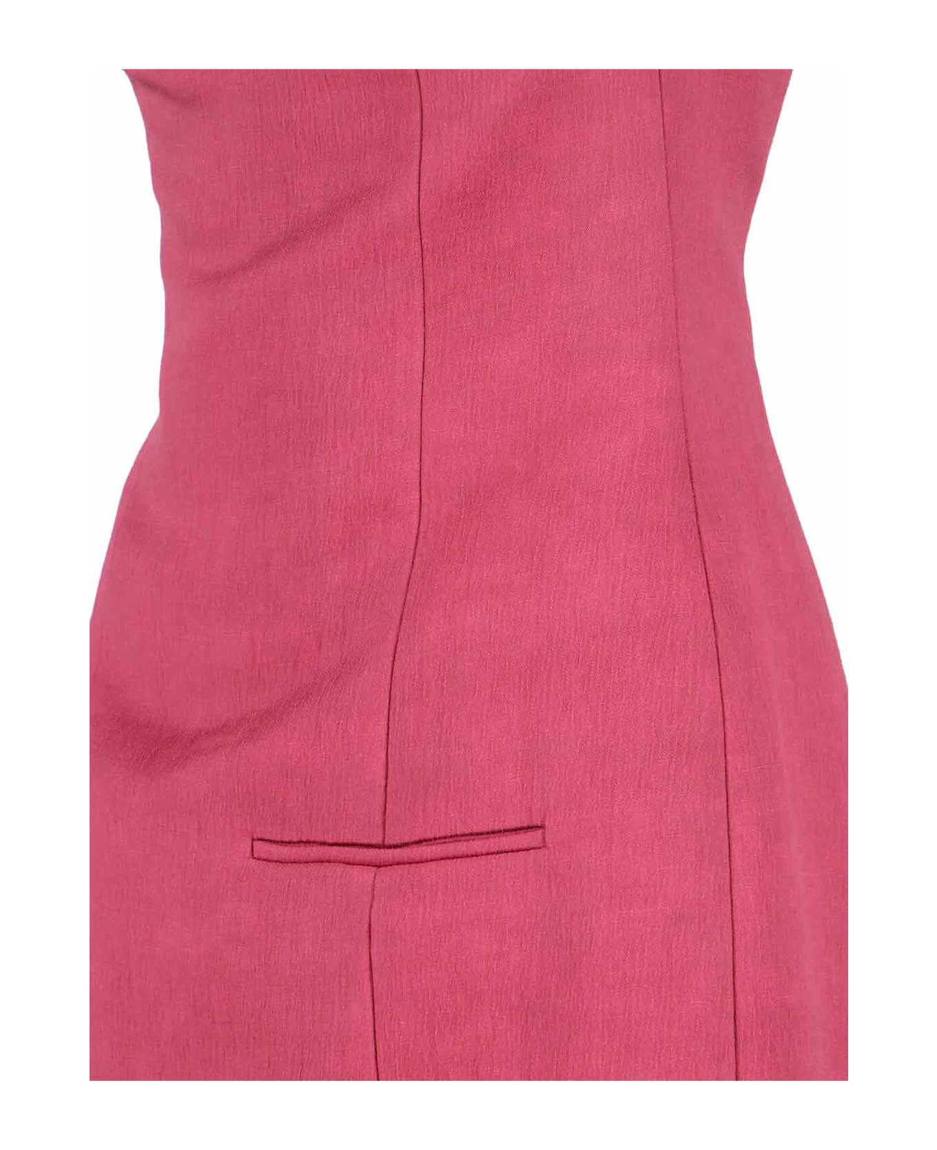 Calvin Klein 
anita
 Midi Dress - Pink