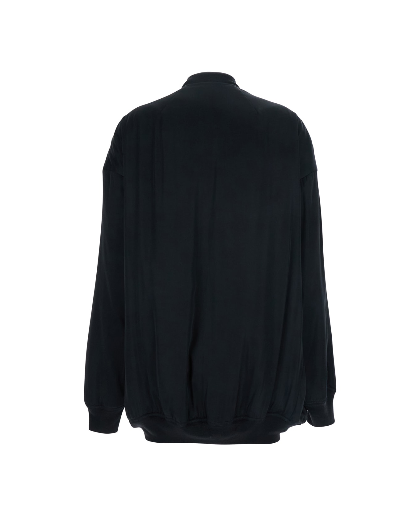 Rick Owens Bomber Jacket - Black