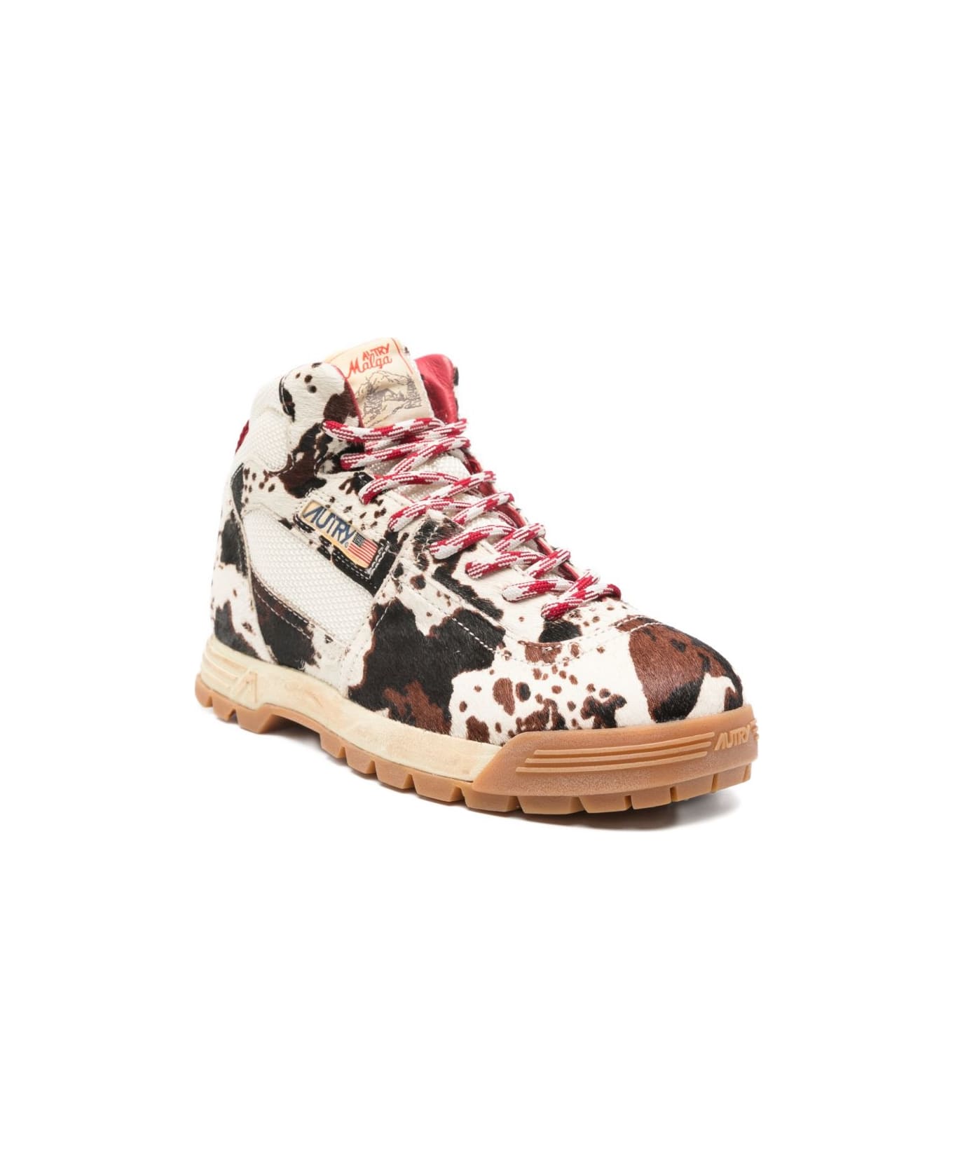 Autry Malga Mid Sneakers - MultiColour