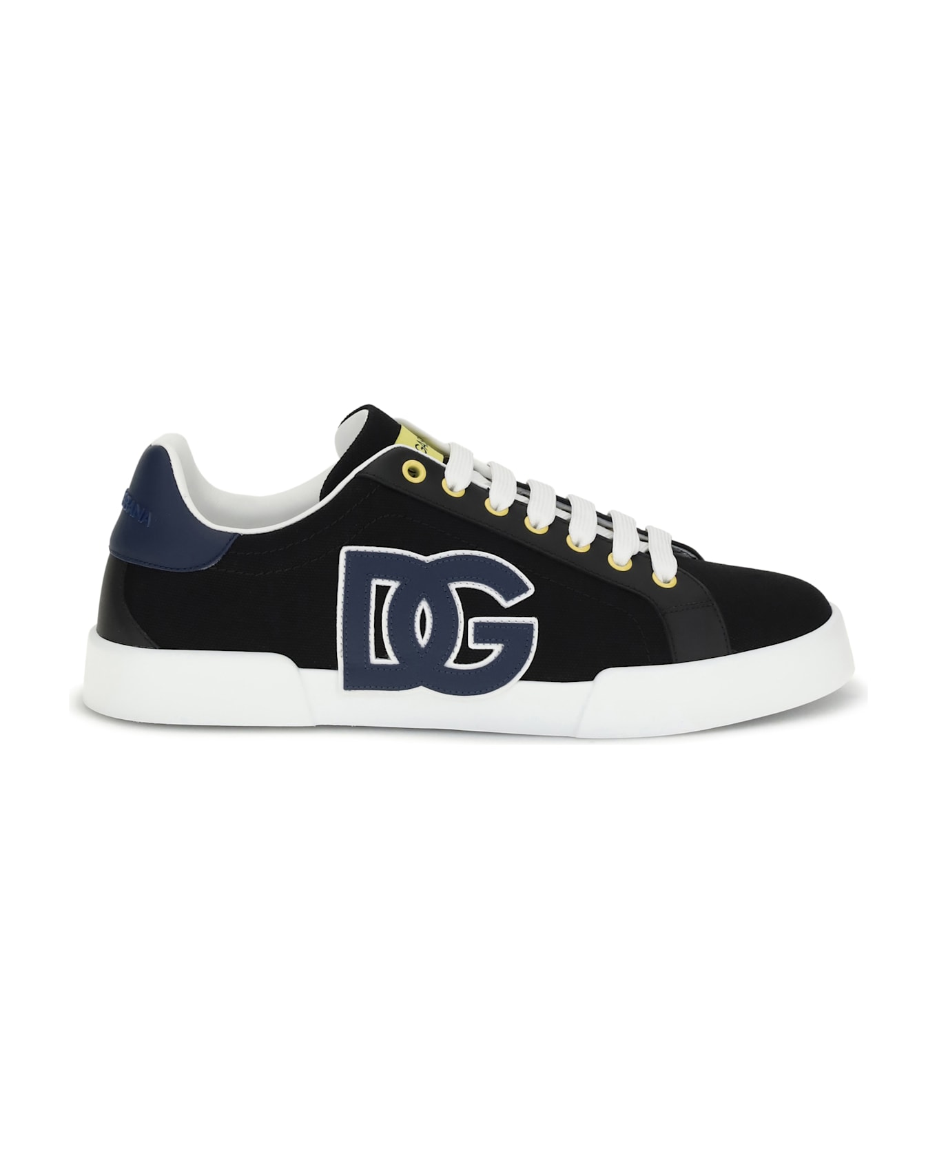 Dolce 
Gabbana Logoed Sneakers