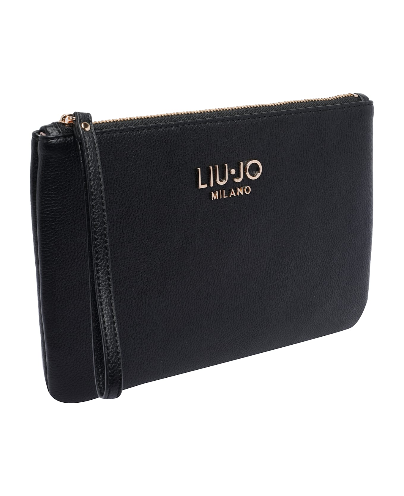 Liu-Jo Logo Pochette - Black