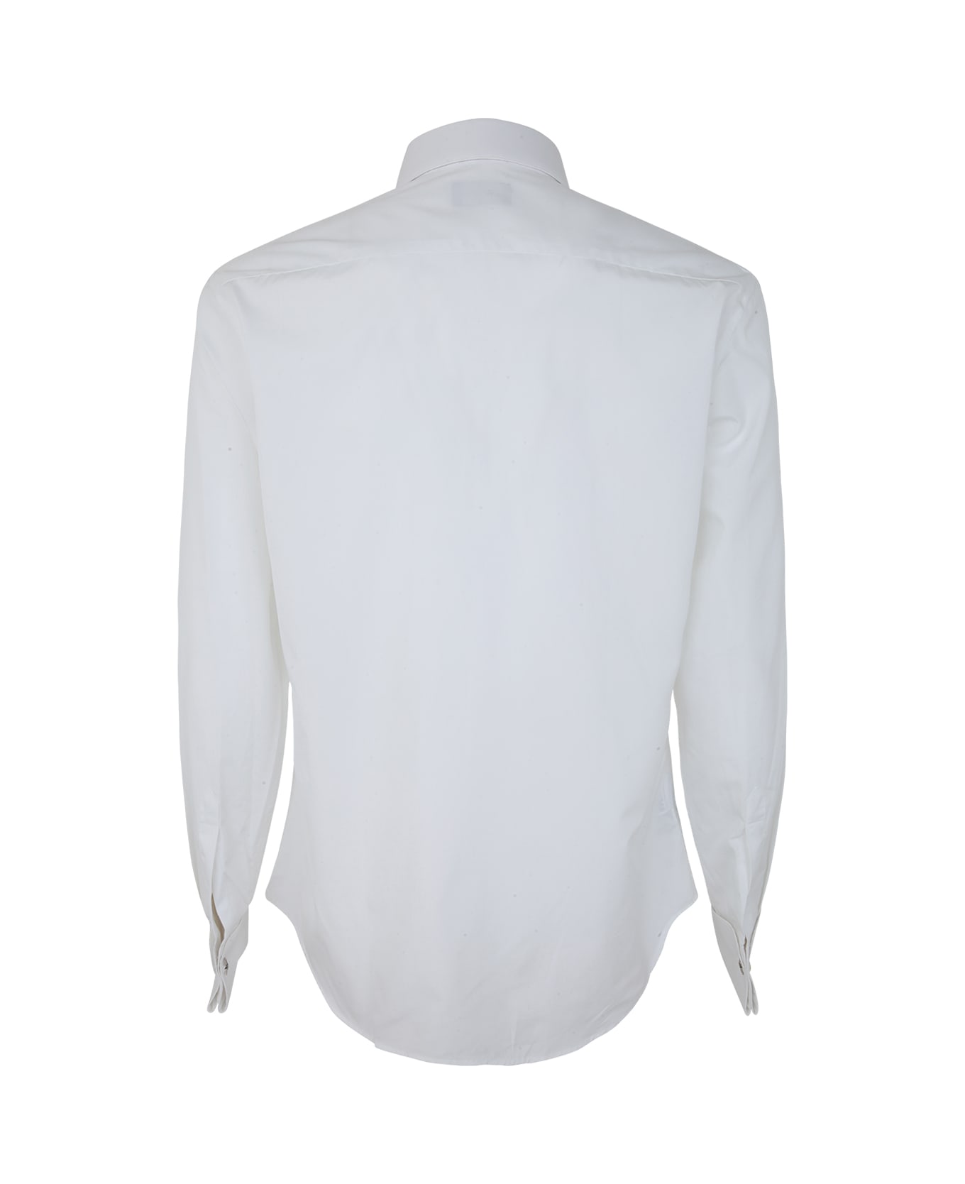 Emporio Armani Classic Shirt - White White