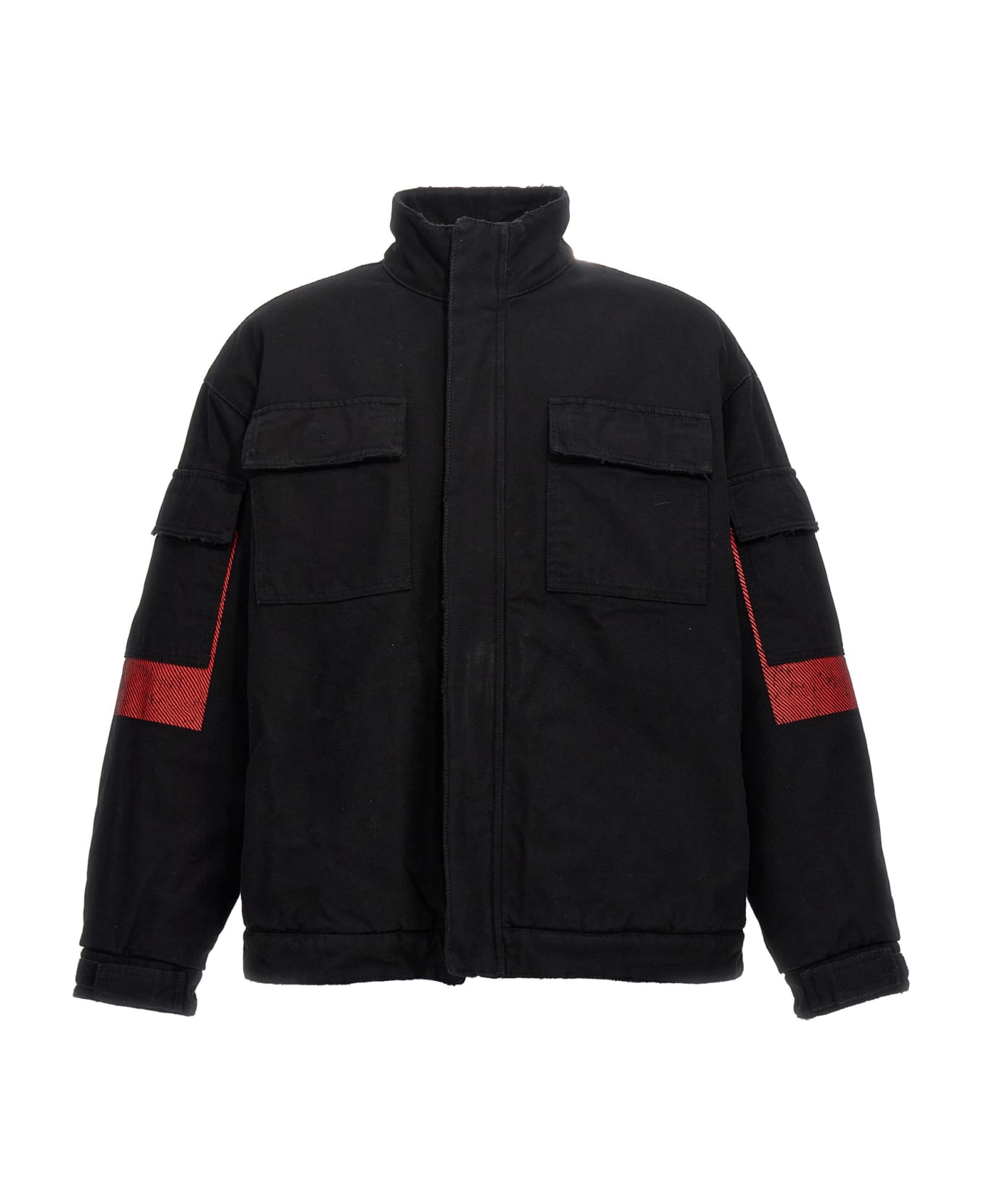 44 Label Group 'karalink' Jacket - Black  