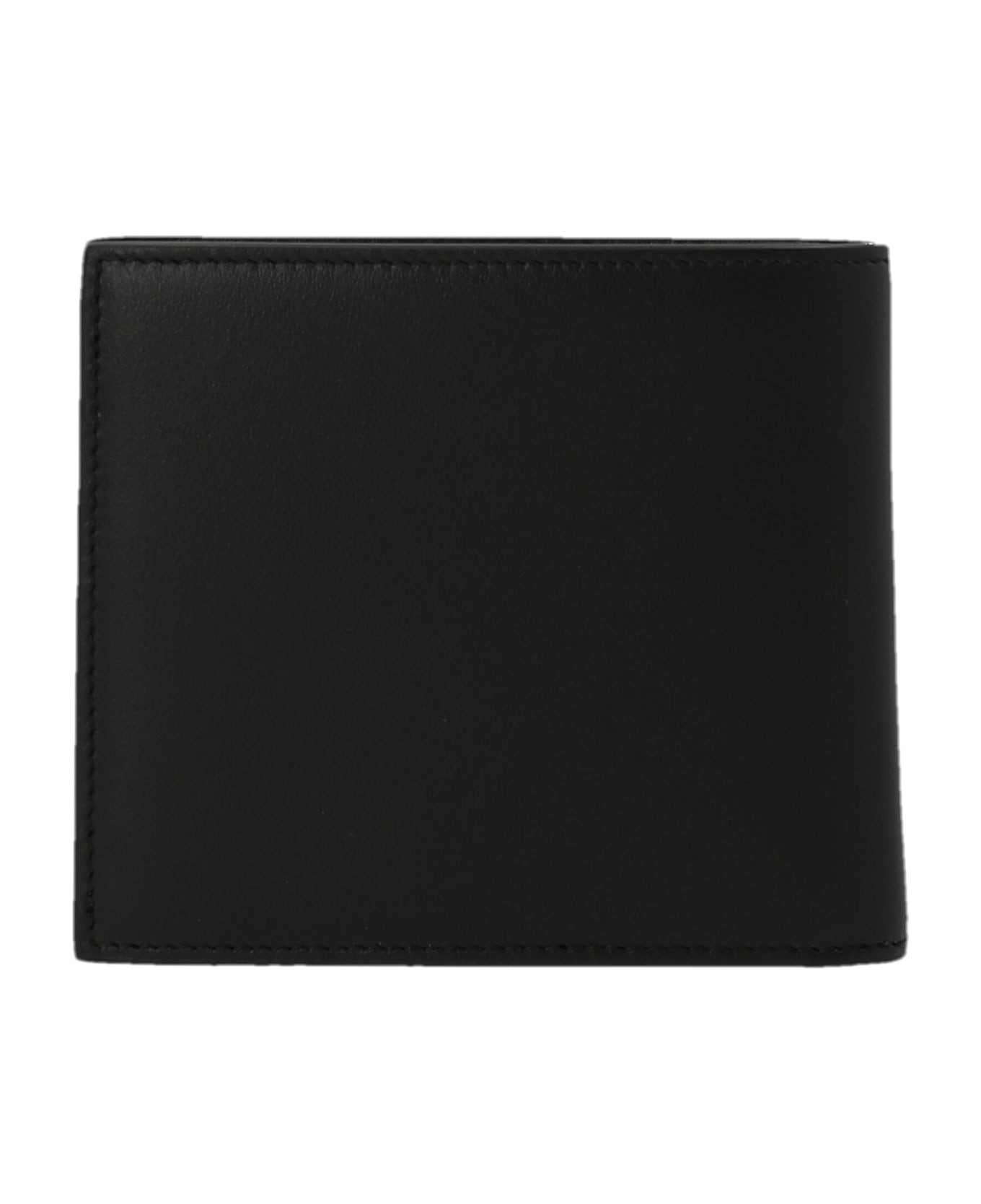Dolce & Gabbana Logo Wallet - Black  