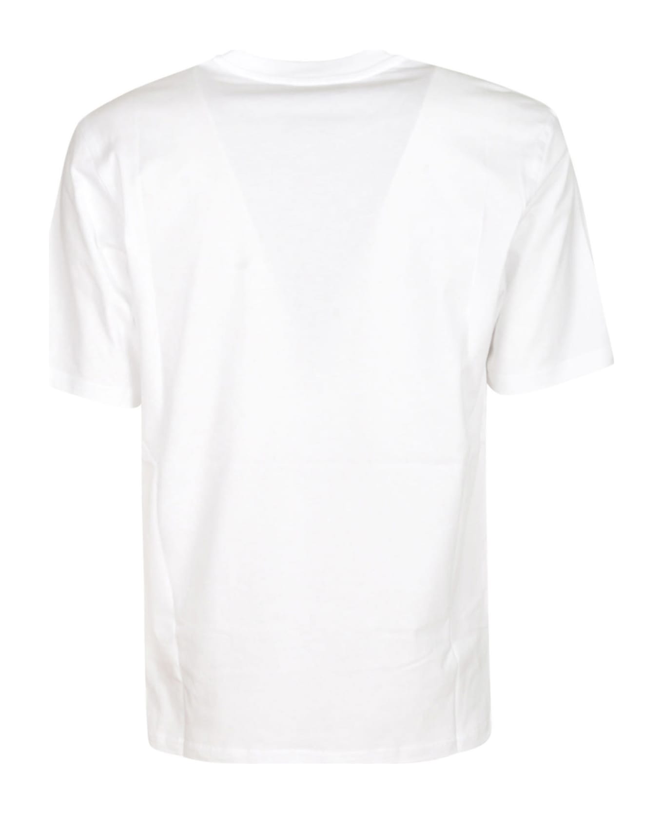 Moschino 100% Pure T-shirt - White