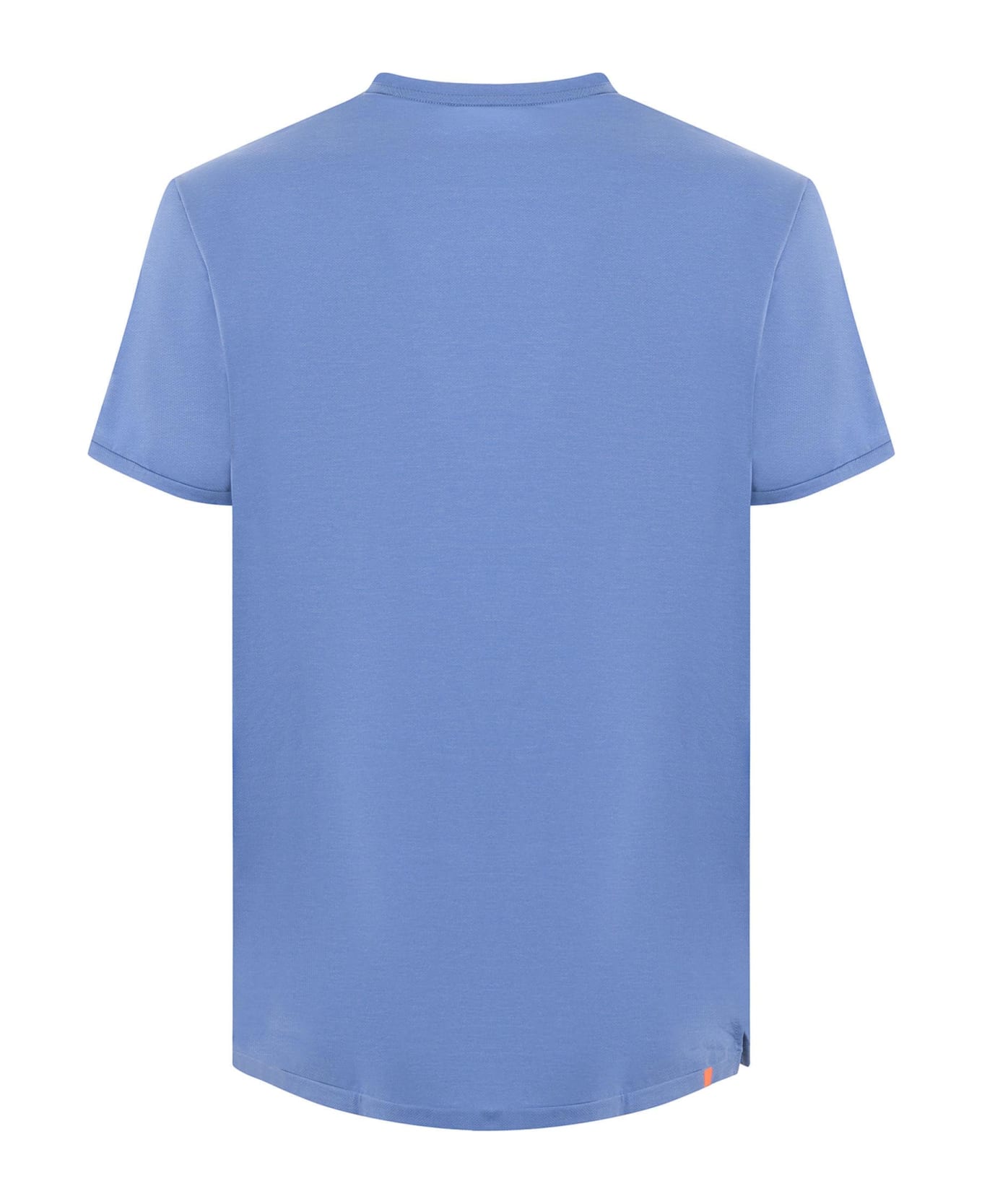 RRD - Roberto Ricci Design 'summer Smart' T-shirt - LIGHT BLUE