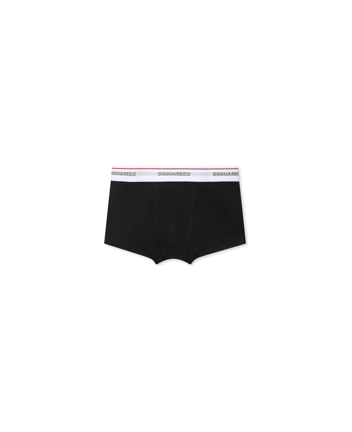 Dsquared2 Multicolor Boxers Set For Boy - Multicolor