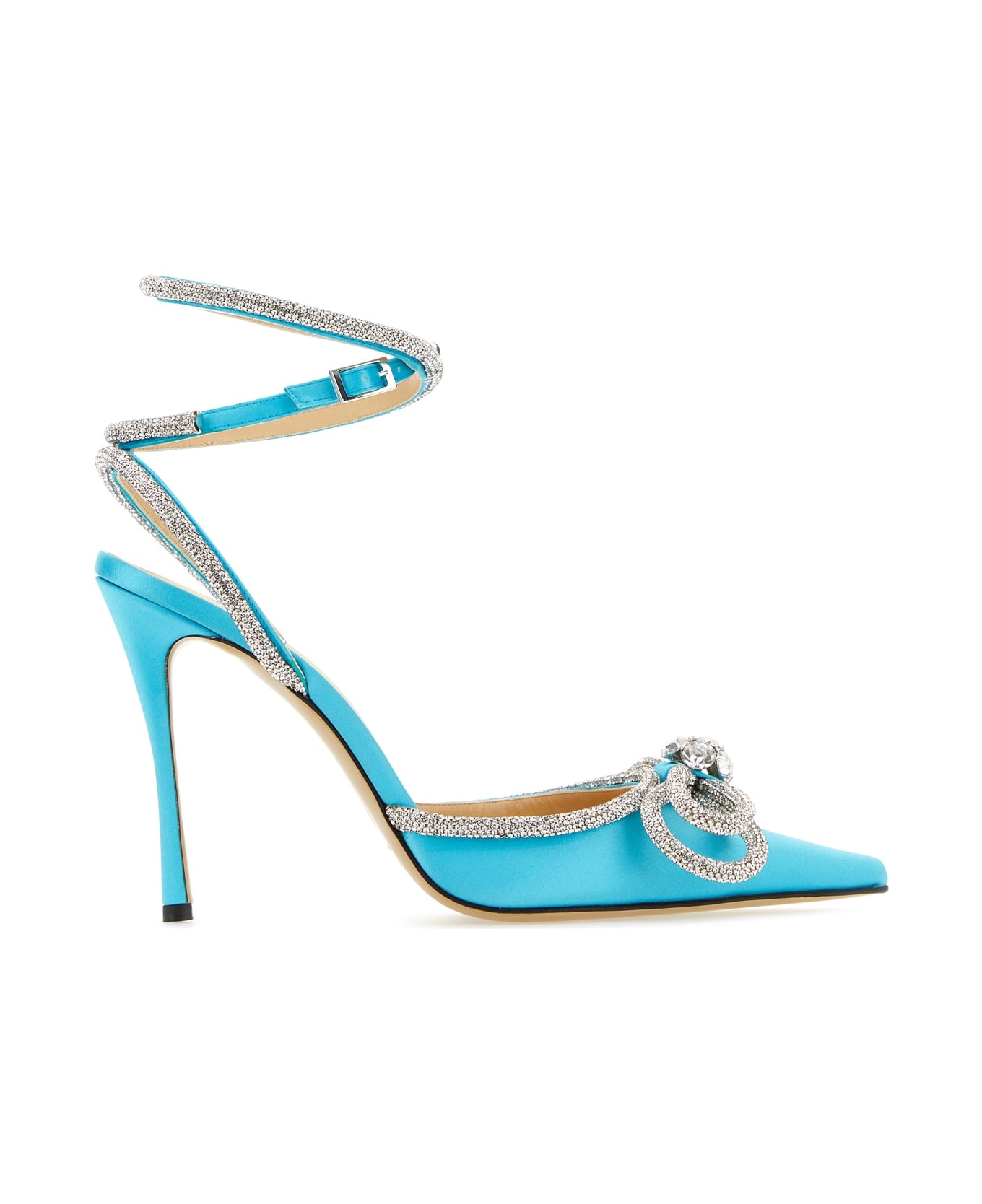 Mach & Mach Scarpe Con Tacco - OCEANBLUE