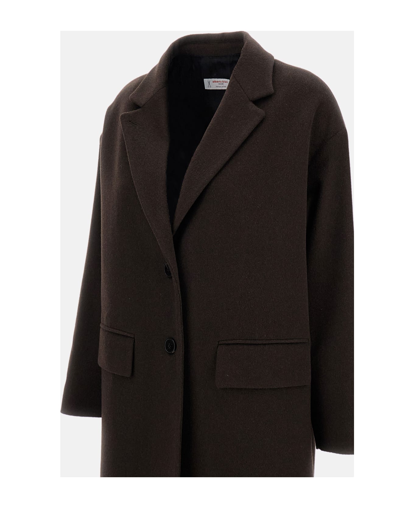 Alberto Biani Coat - Brown