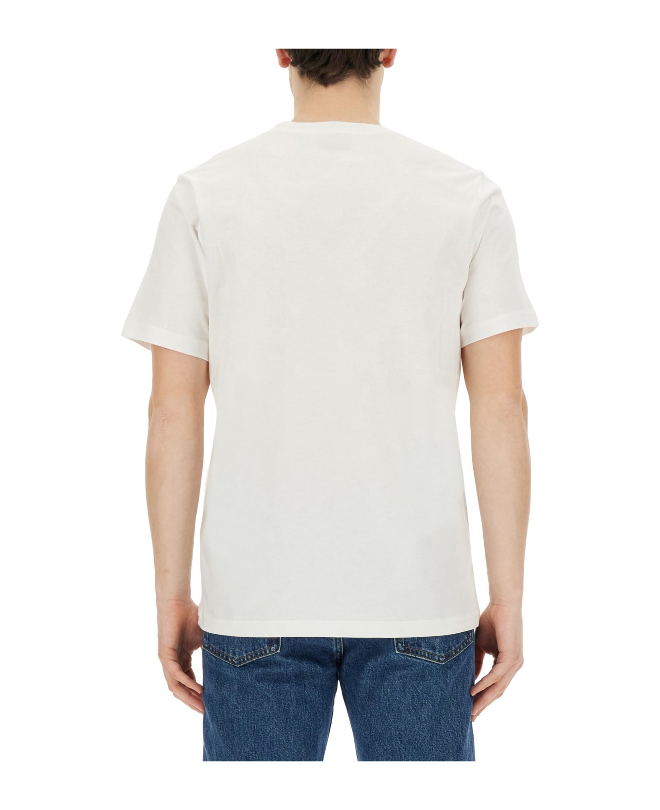 PS by Paul Smith Teddy T-shirt - WHITE シャツ