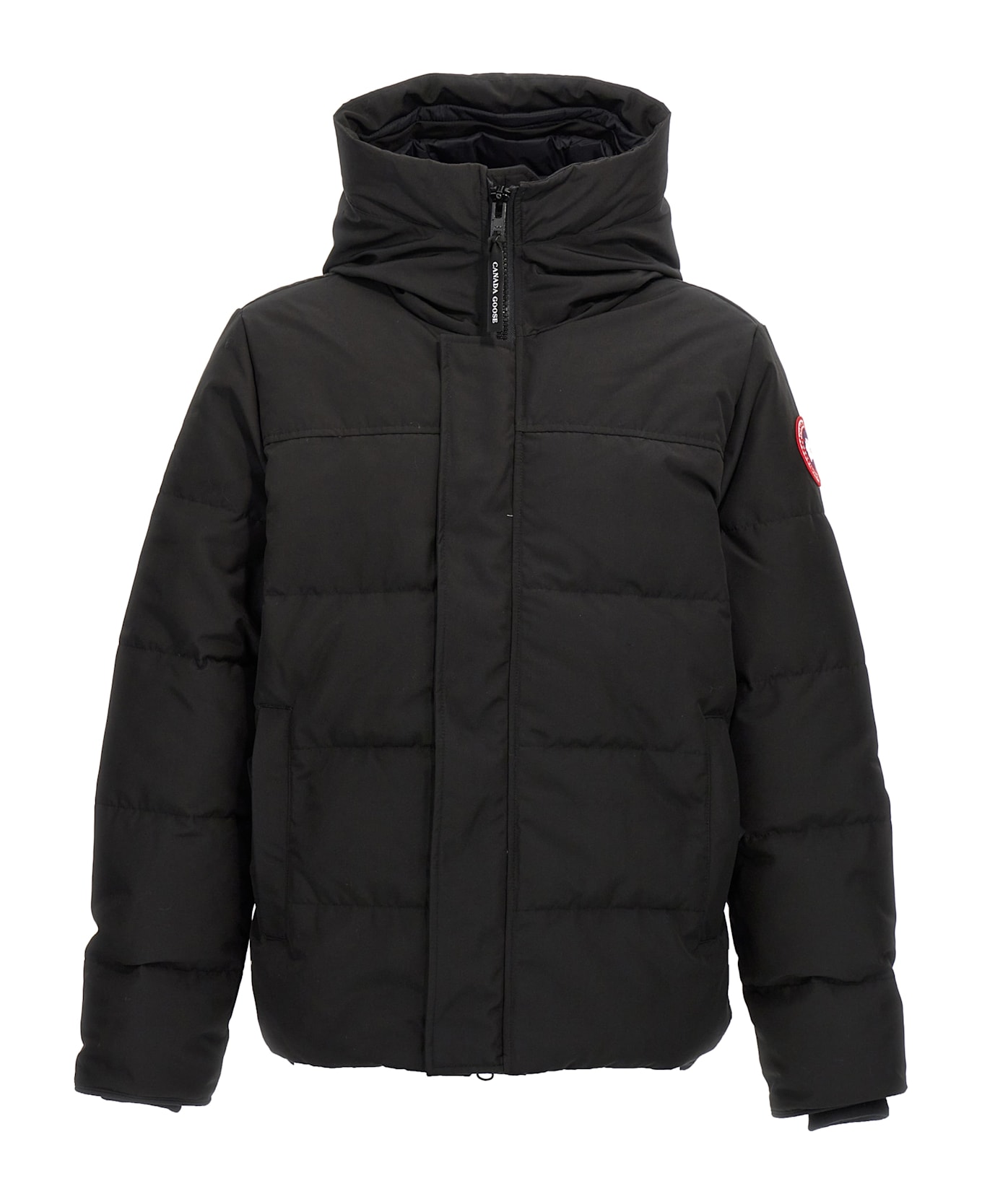 Canada Goose 'macmillan' Parka - Black