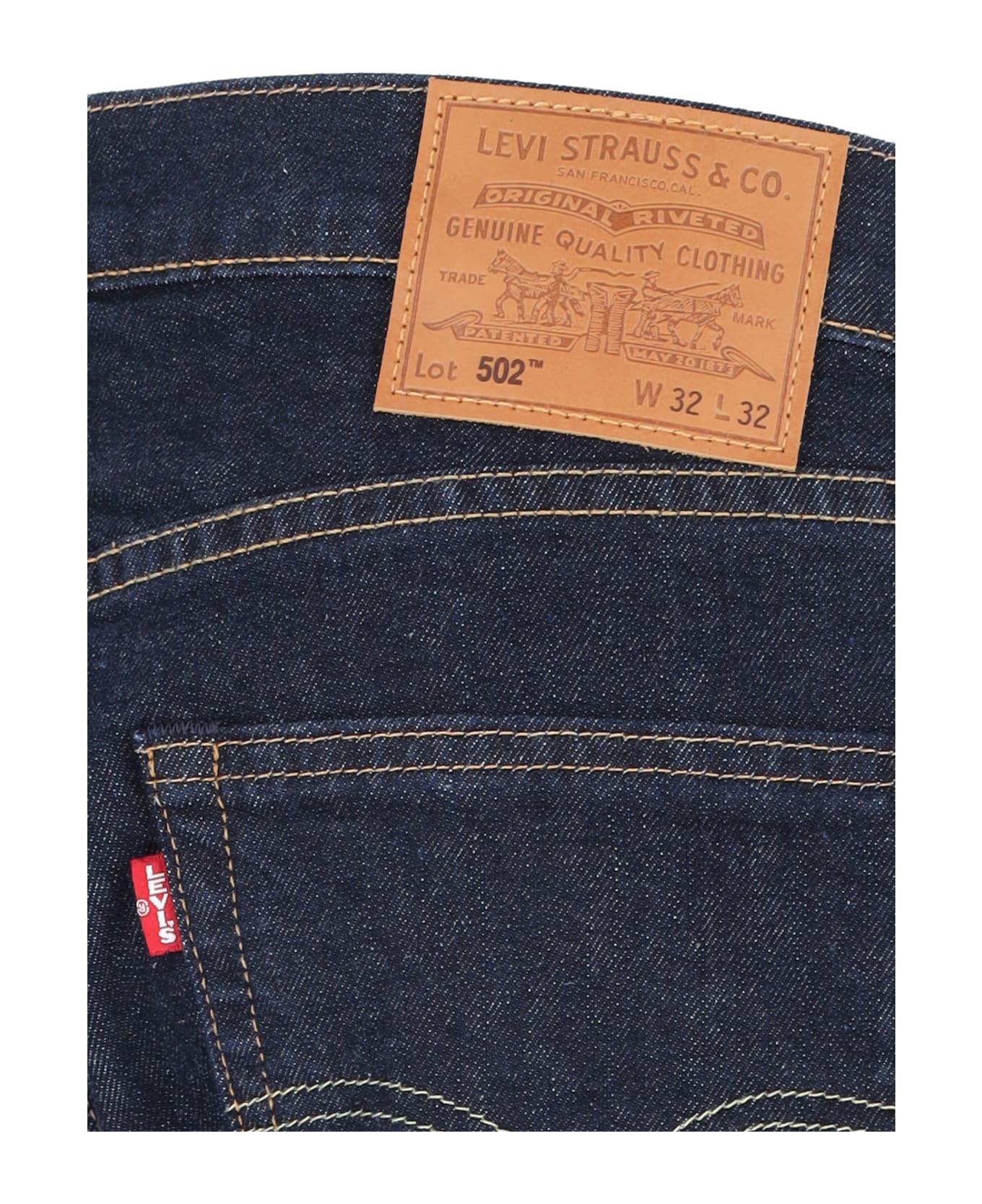 Levi's '502 ' Jeans - Blue