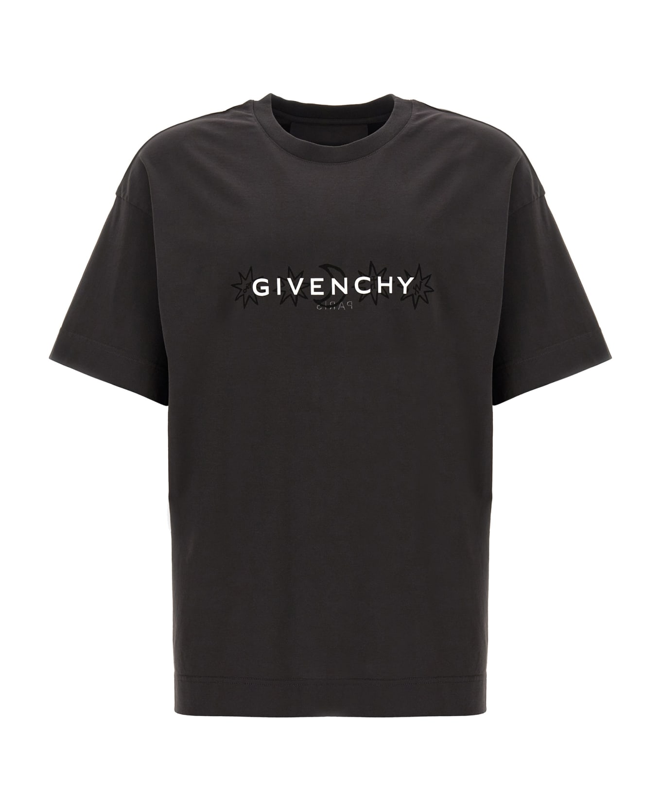 Givenchy Printed T-shirt - Rosewood