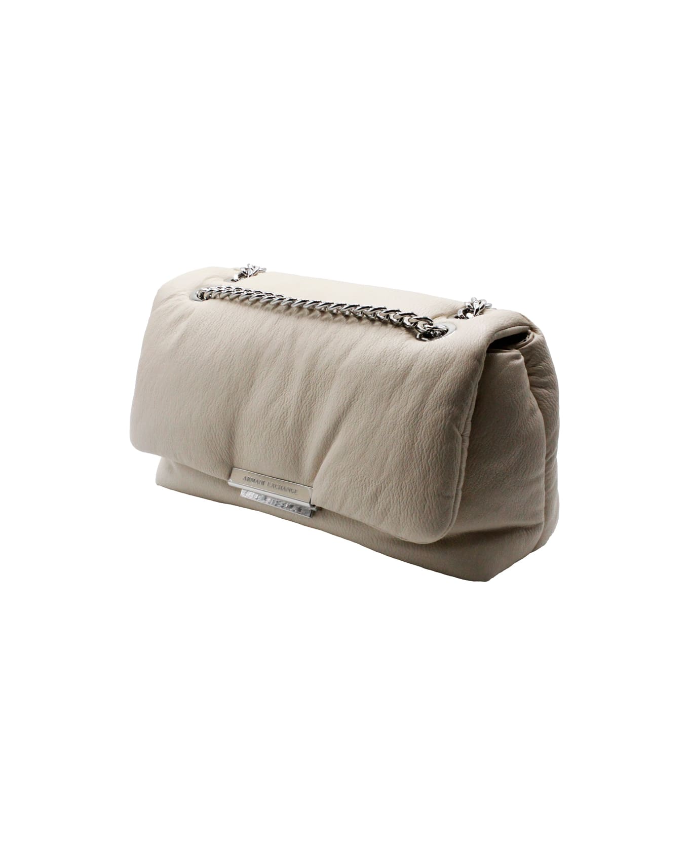 Armani Exchange Tote - Beige valley