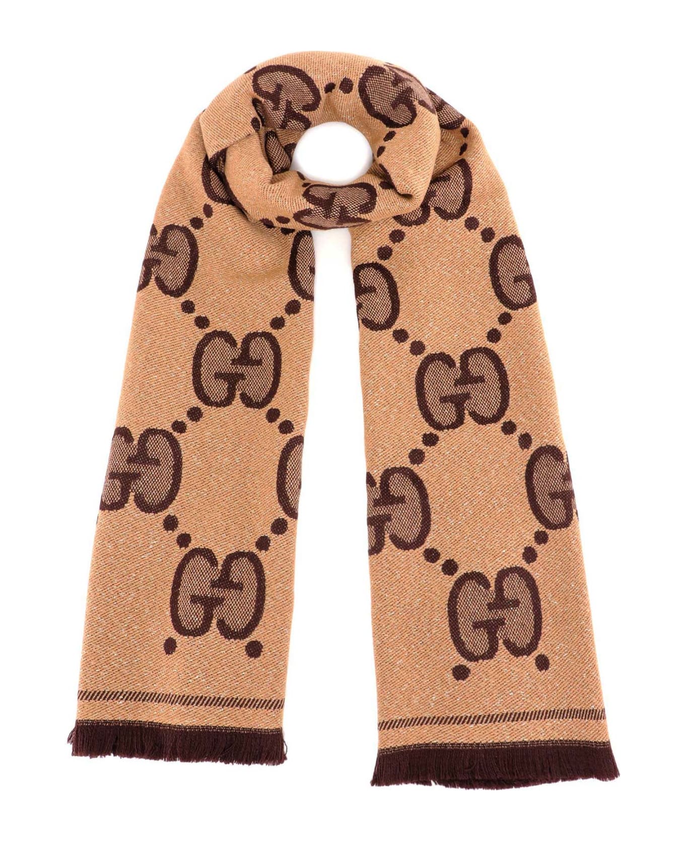 Fashion GG Mickey Mouse printed silk scarf – Vivien Nina