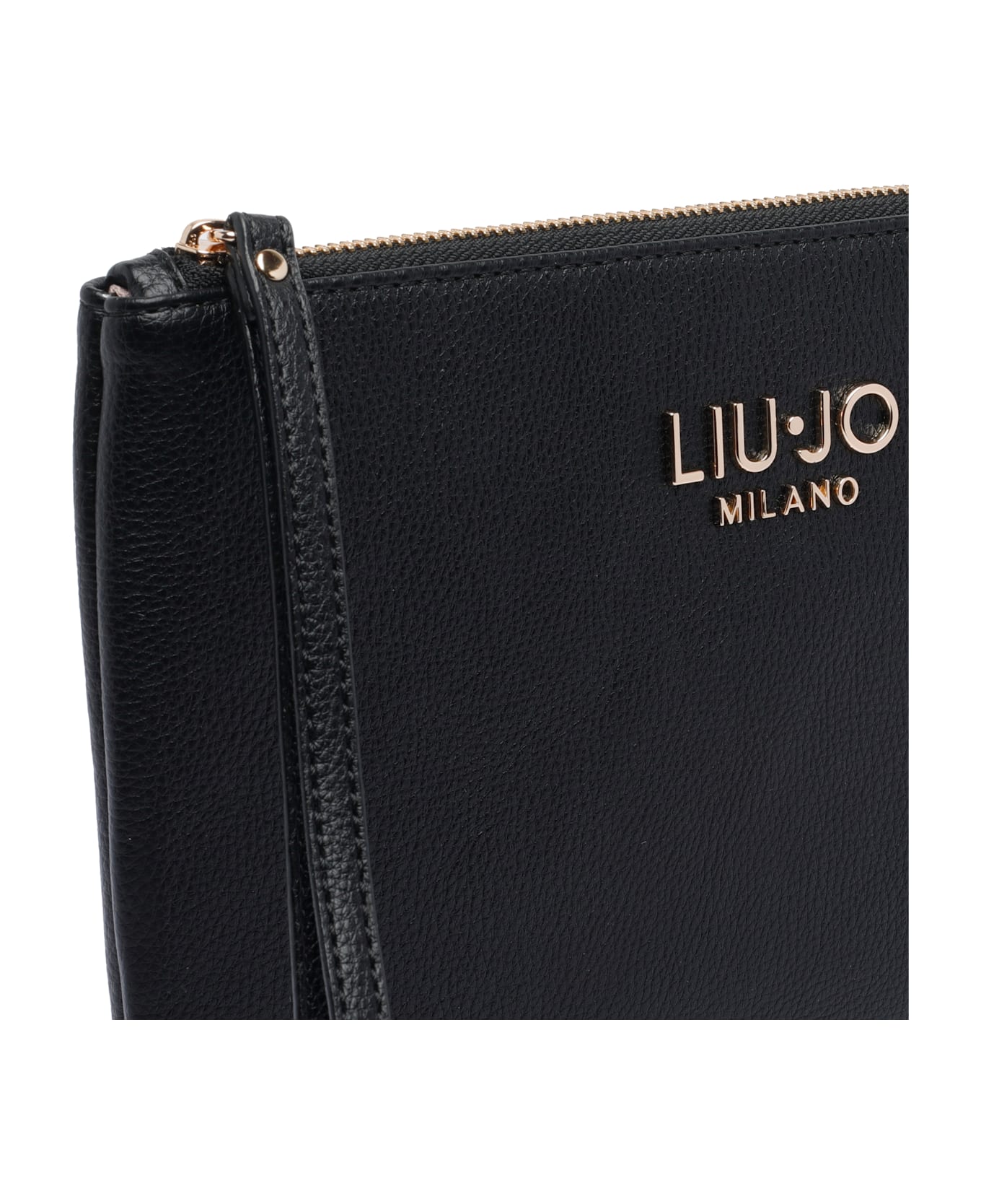 Liu-Jo Logo Pochette - Black