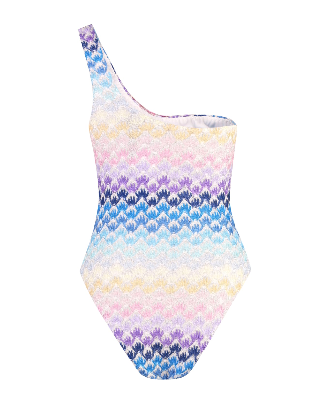 Missoni One-piece Swimsuit - Multicolor