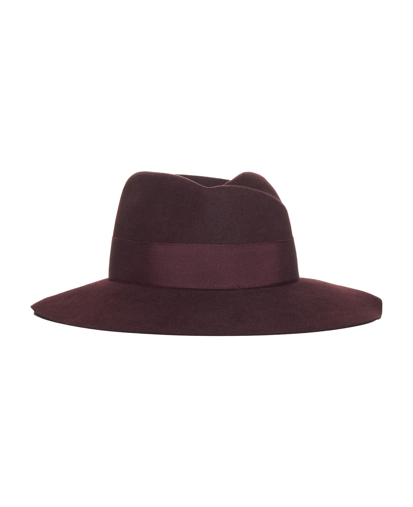 Maison Michel Hat - Red black 帽子