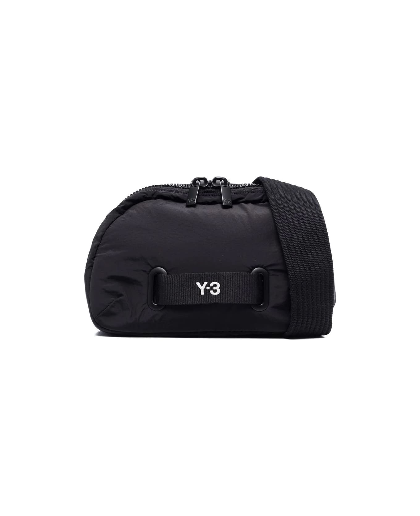 Y-3 X Body Bag - Black