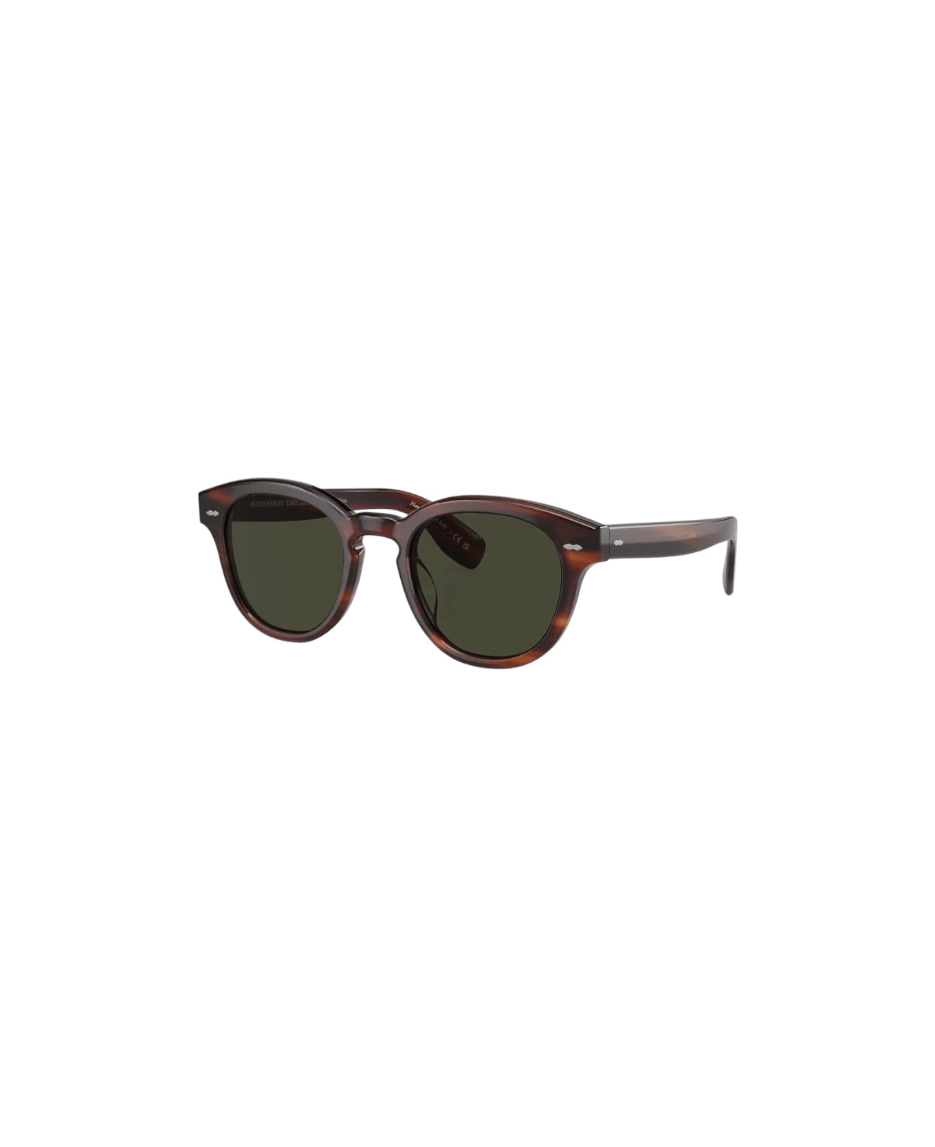 Oliver Peoples Cary Grant - Tortoise Sunglasses